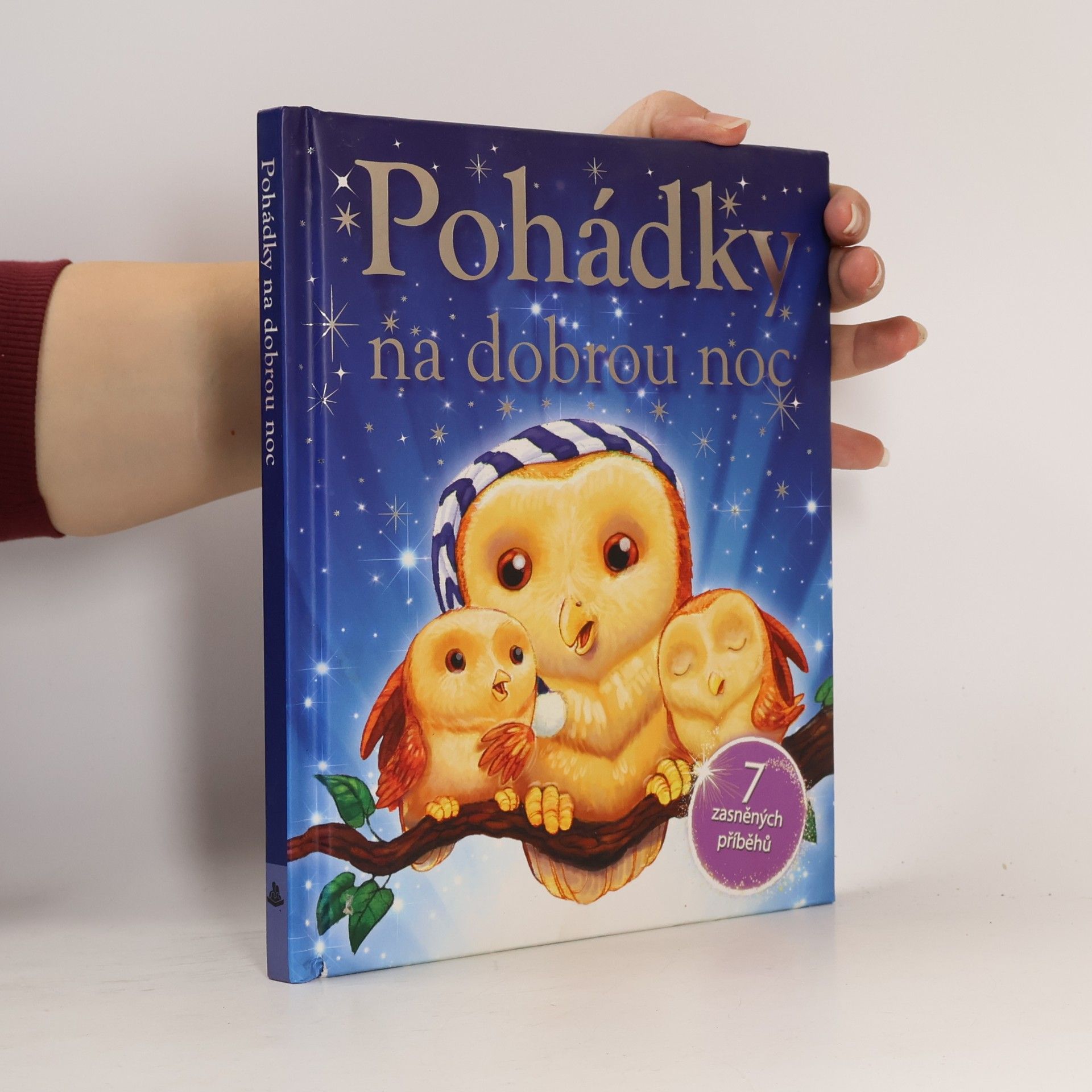 Various authors Pohádky na dobrou noc