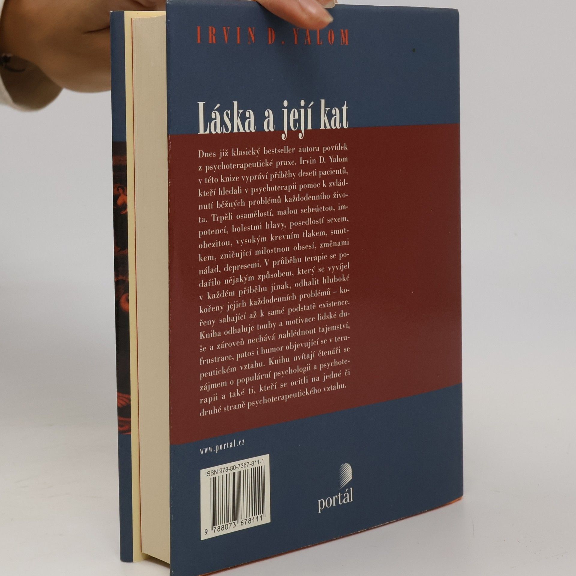Dana Makovičková Láska a její kat