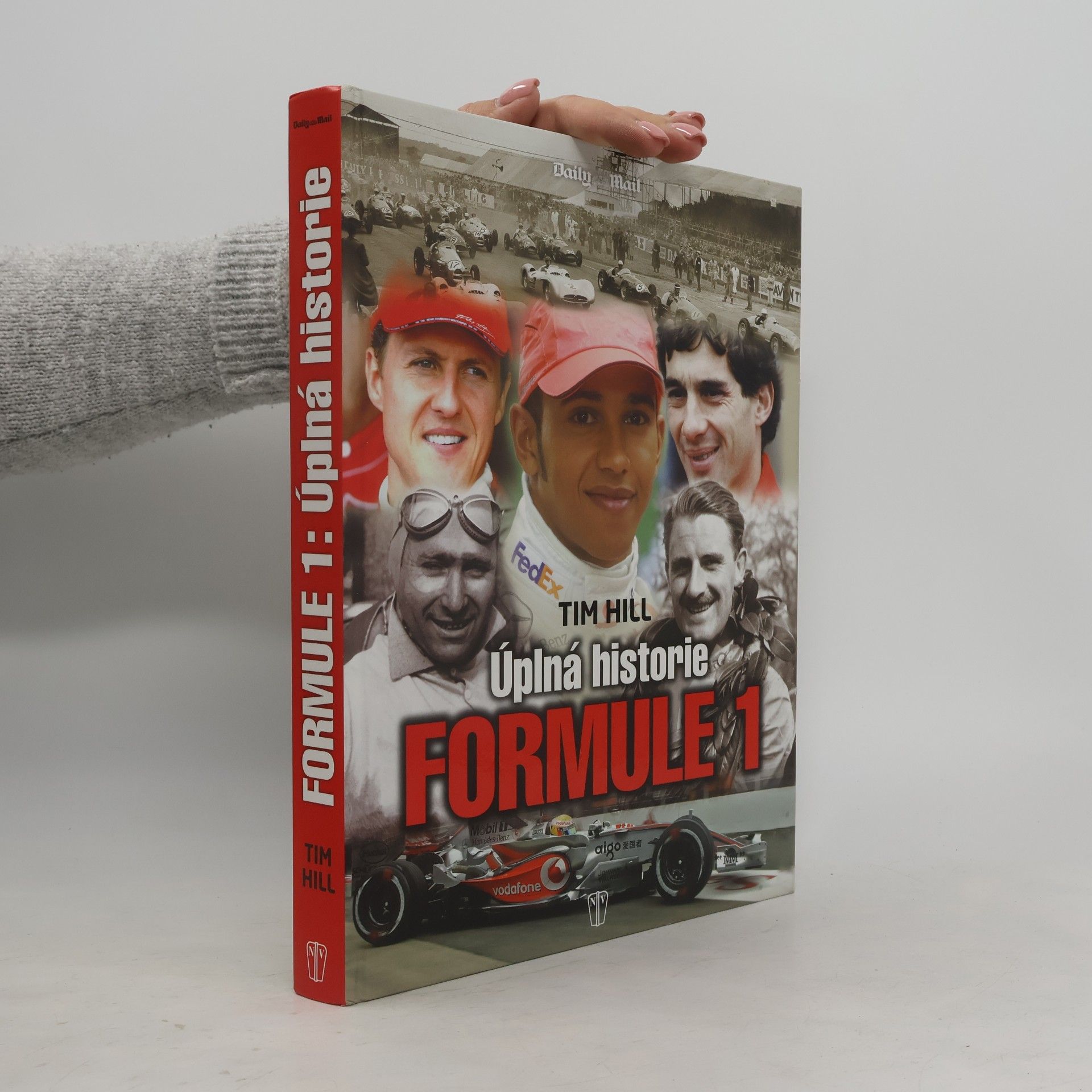 Formule 1. Úplná historie