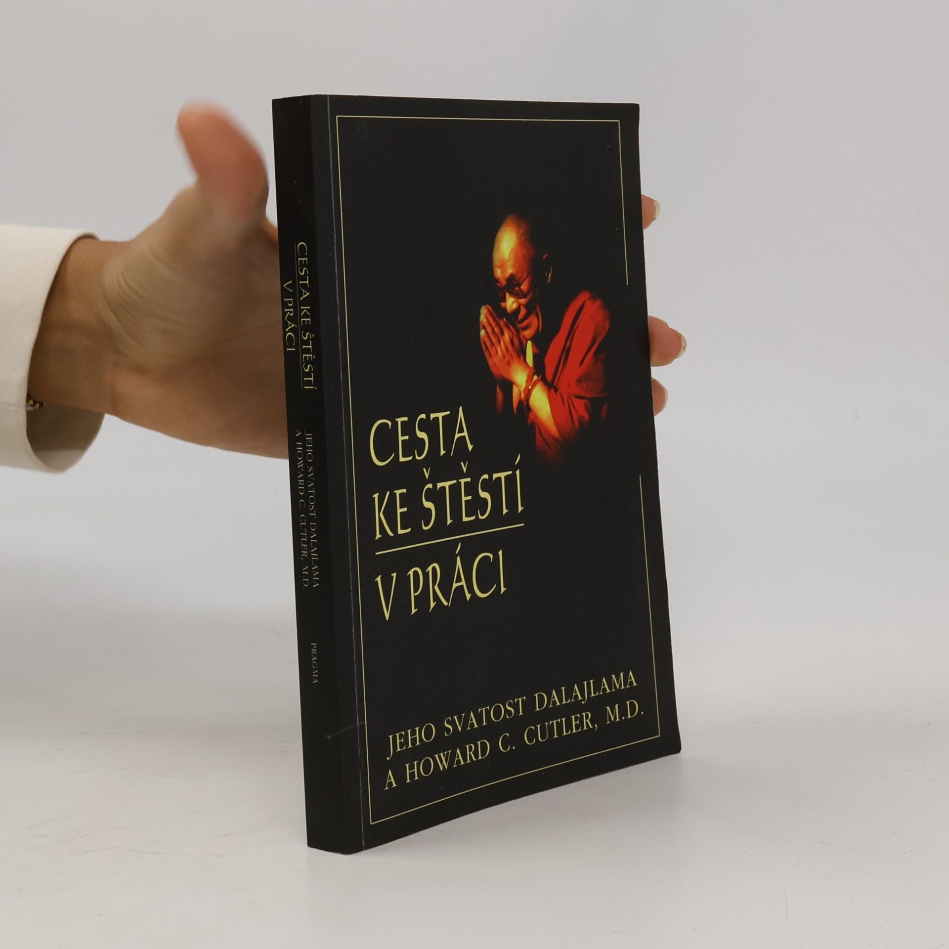 Cesta ke štěstí v práci