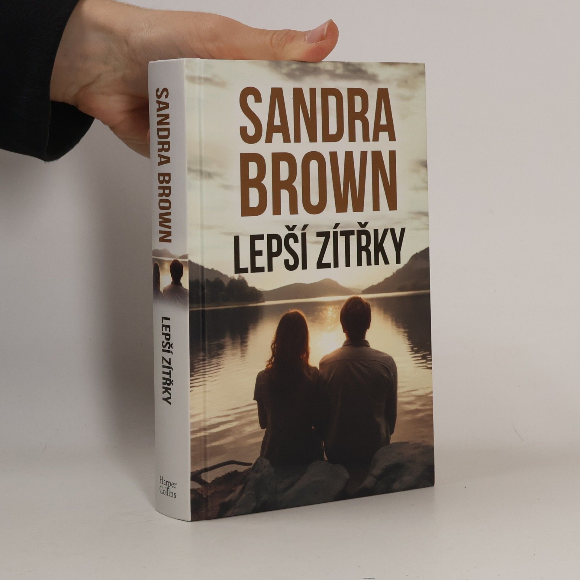 Sandra Brown Lepší zítřky