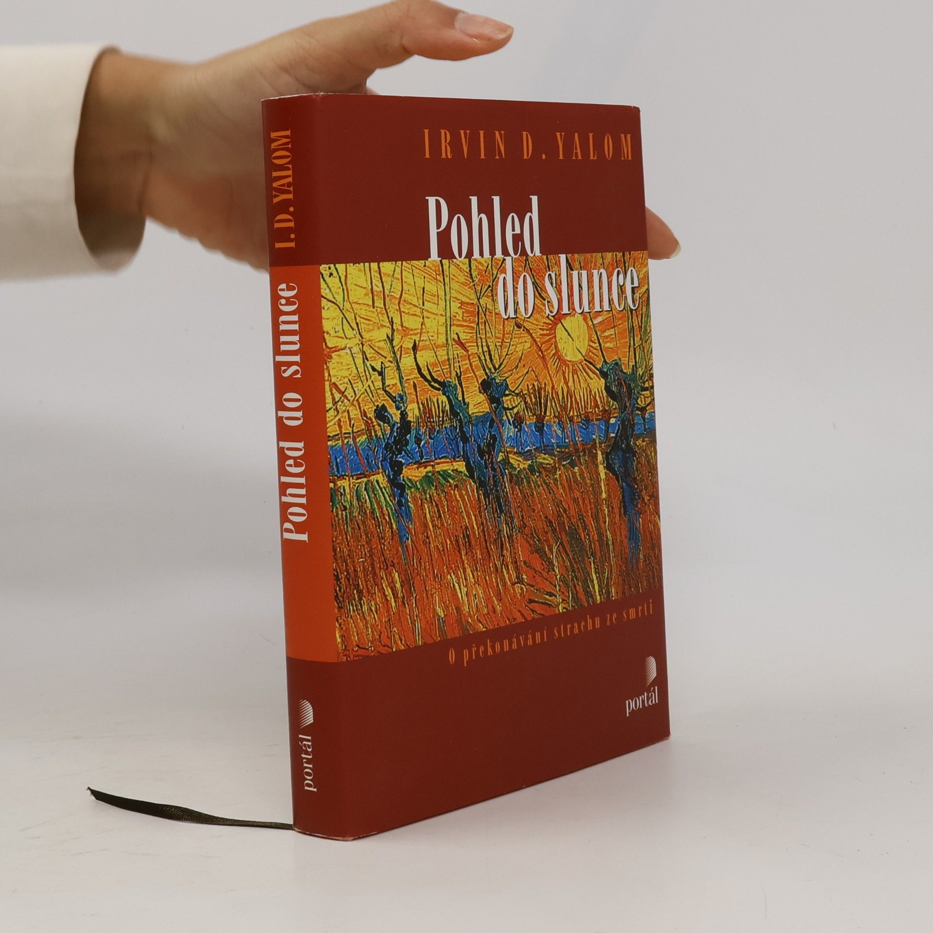Pohled do slunce