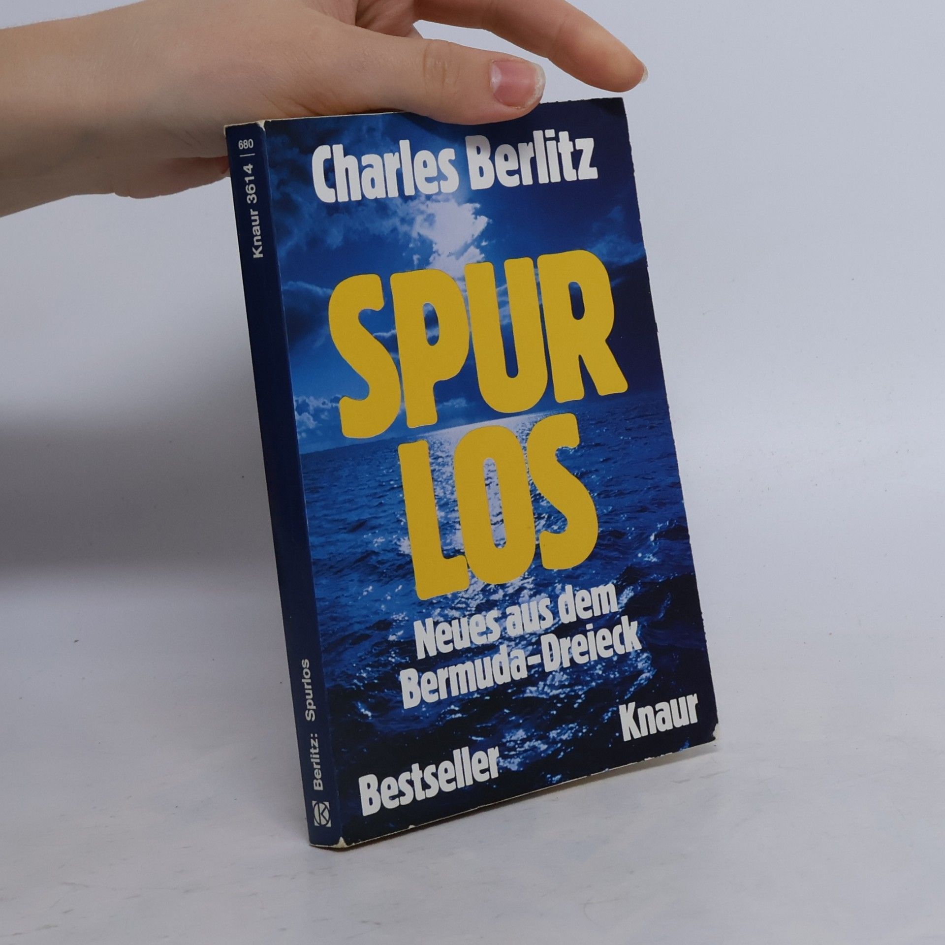 Charles Frambach Berlitz Spurlos