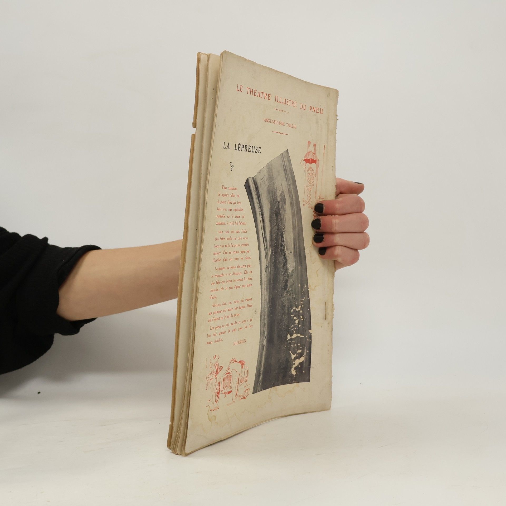 Various authors L'Illustration Théâtrale 200