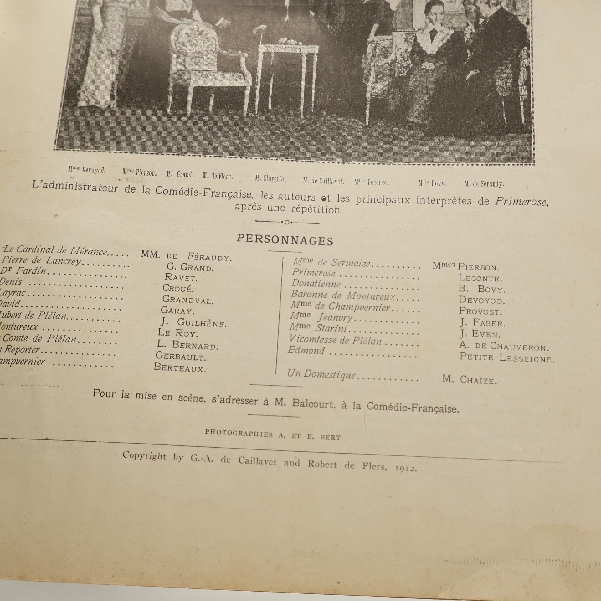 Various authors L'Illustration Théâtrale 200