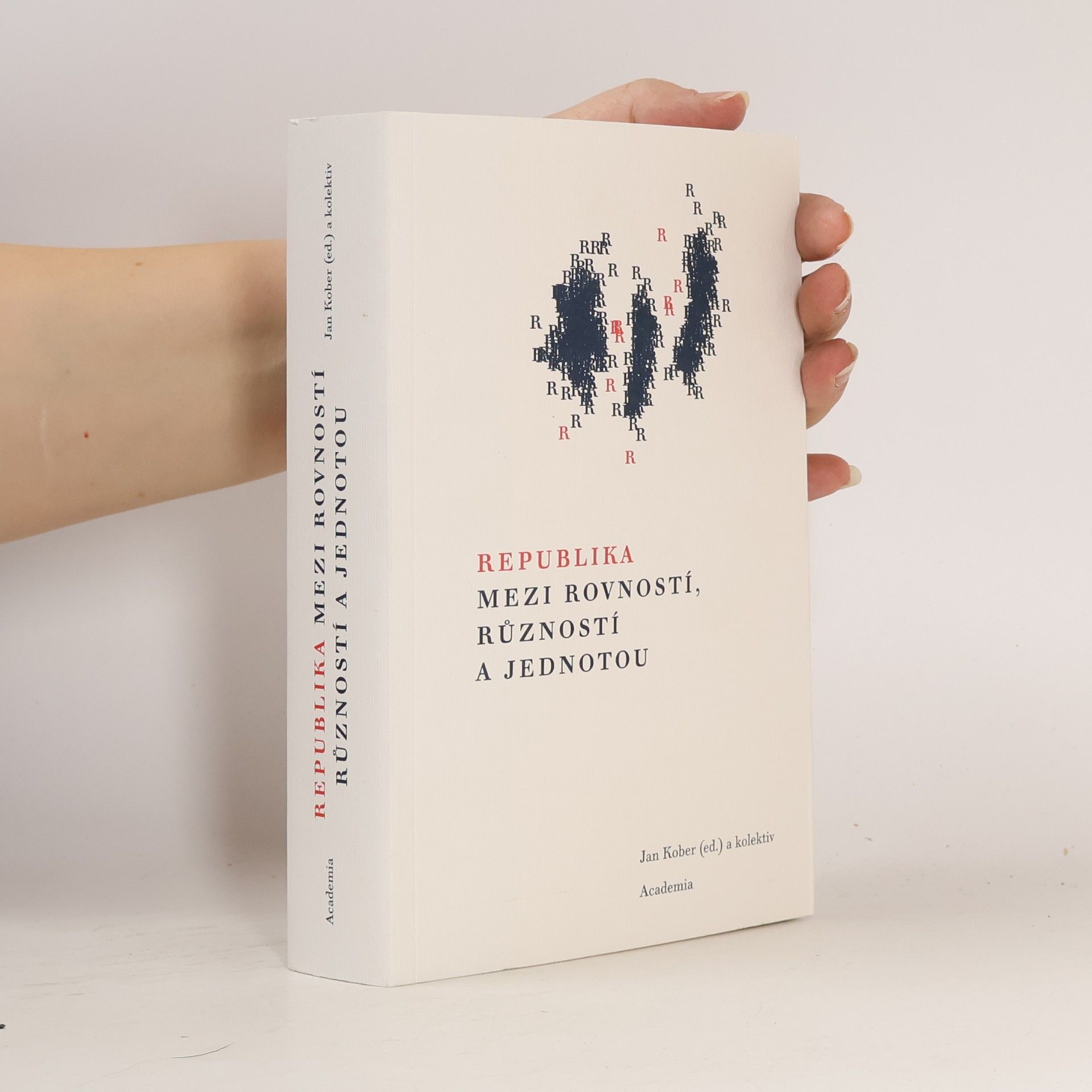 Republika mezi rovností, růzností a jednotou