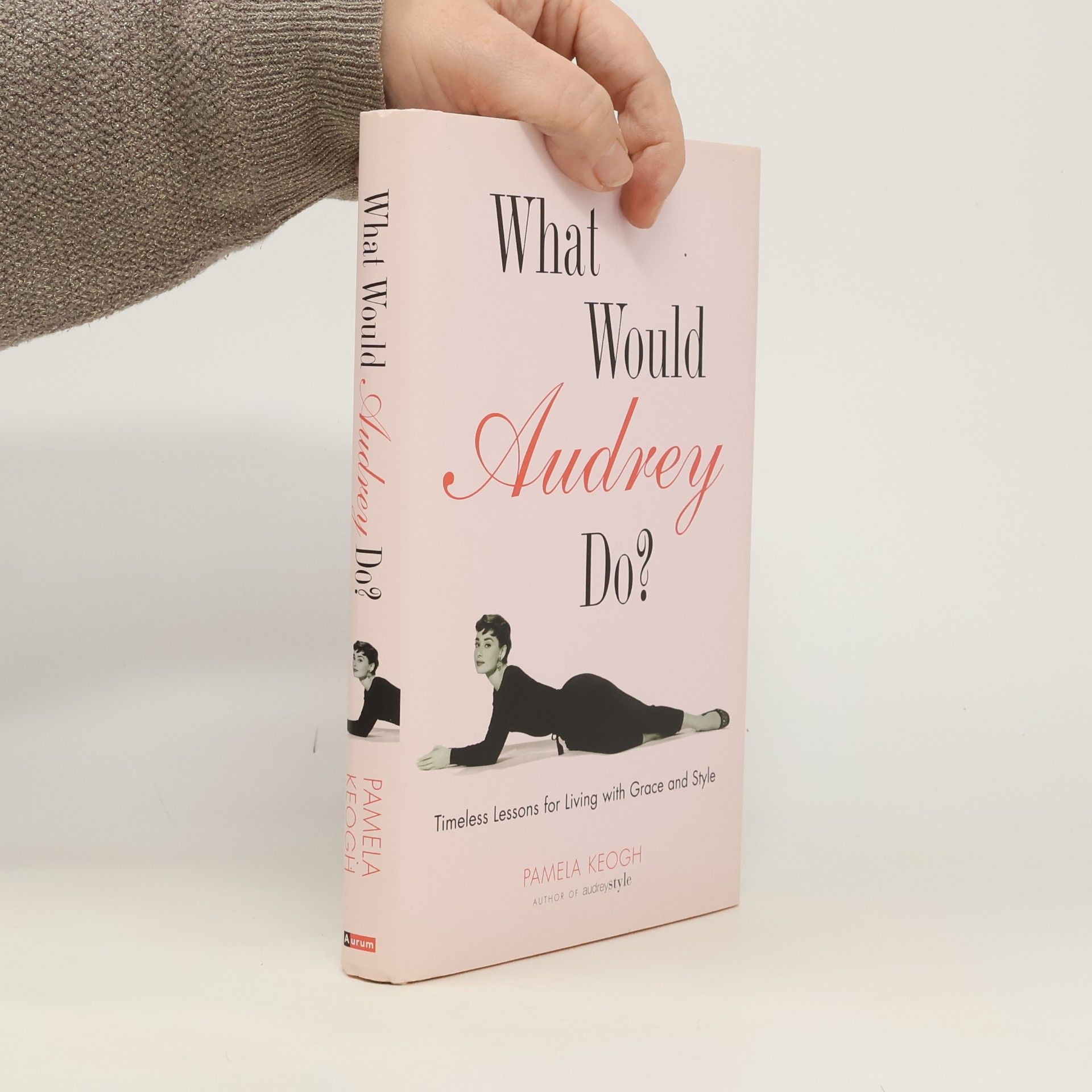 What Would Audrey do?