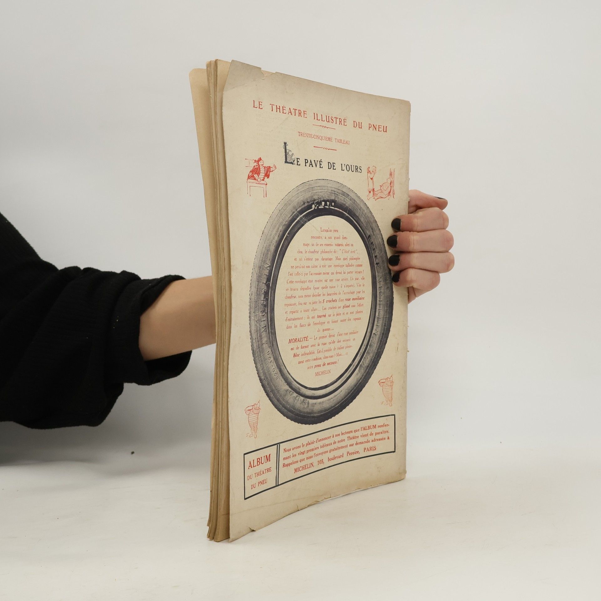 Various authors L'Illustration Théâtrale 206