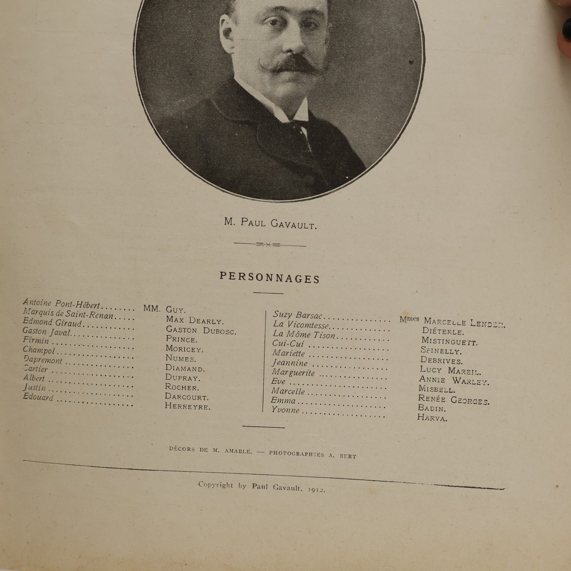 Various authors L'Illustration Théâtrale 206