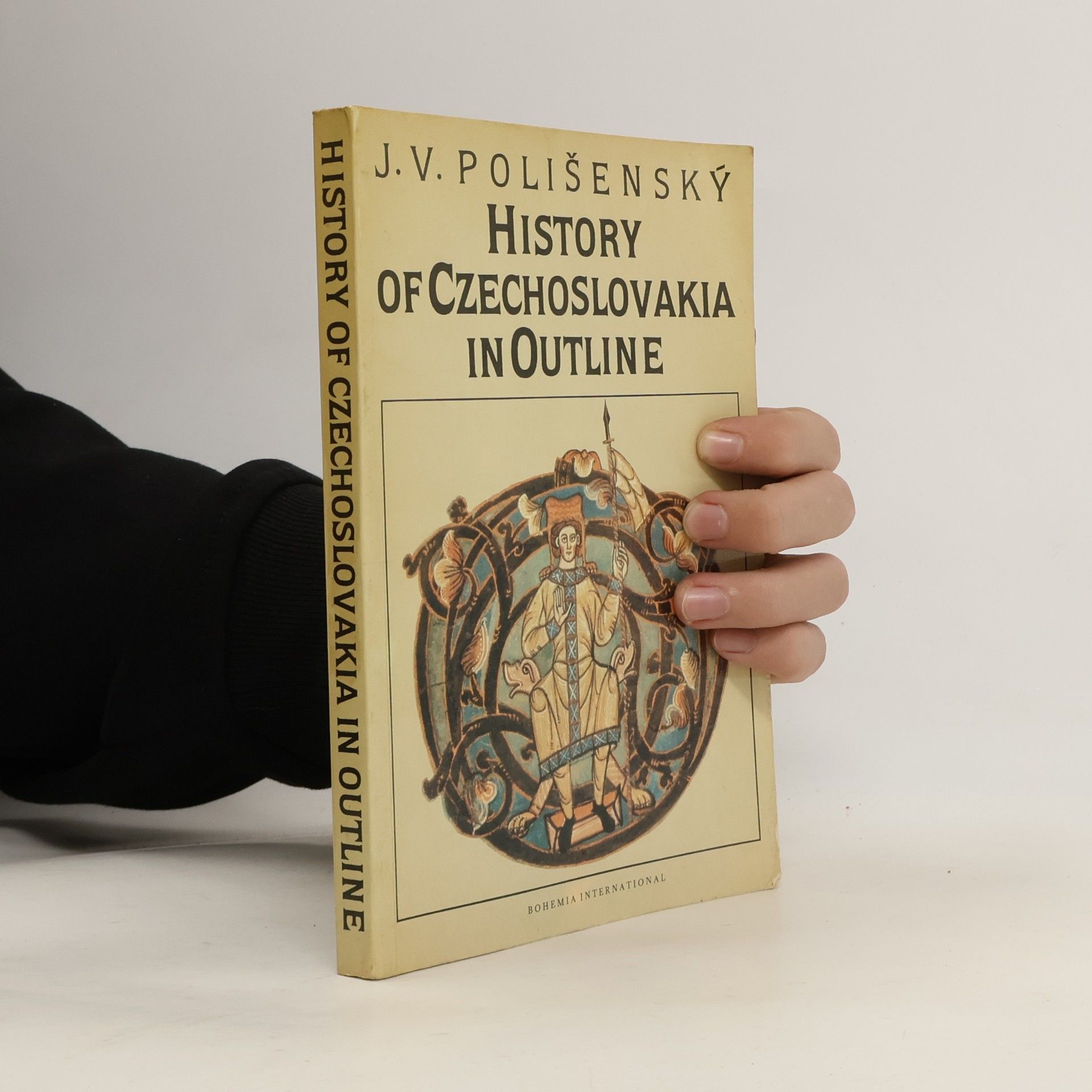 History of Czechoslovakia in Outline