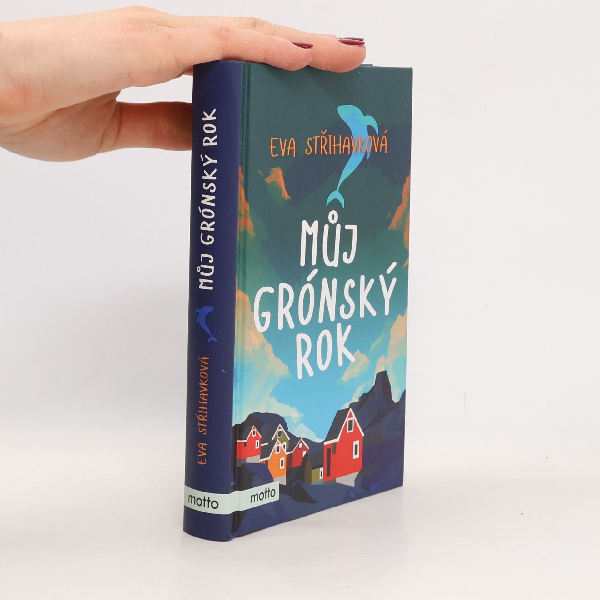 Můj grónský rok