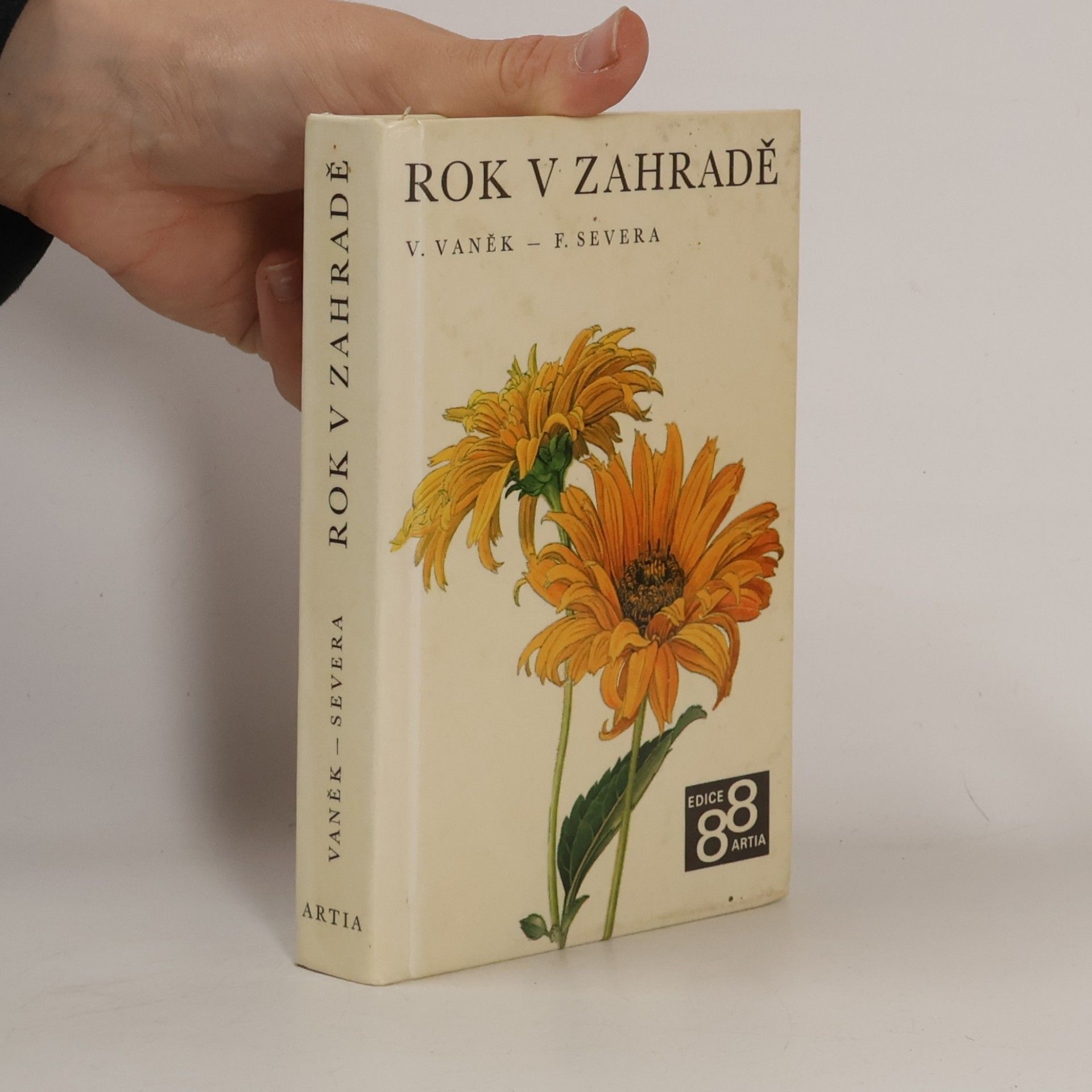 Rok v zahradě