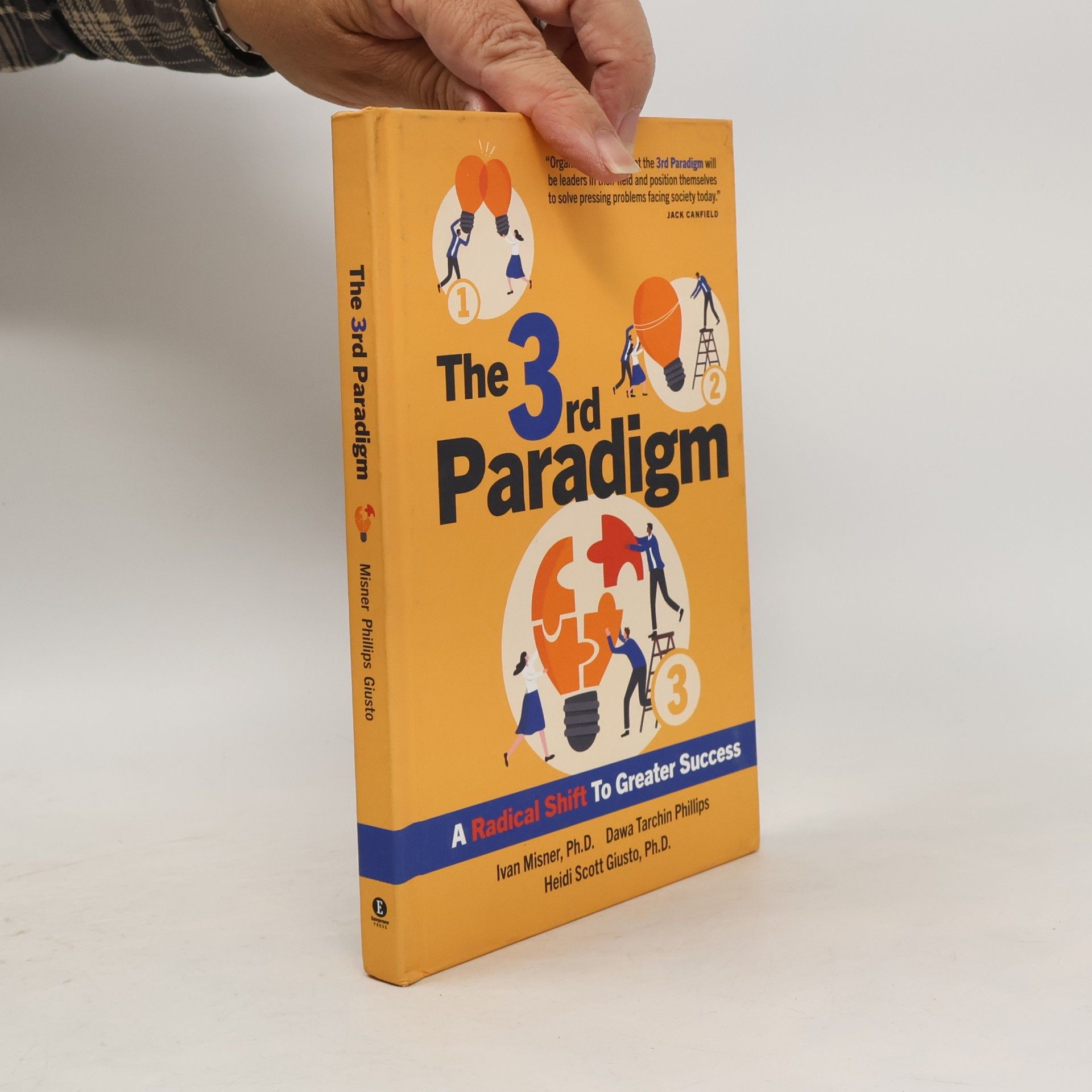 Ivan R. Misner The 3rd Paradigm