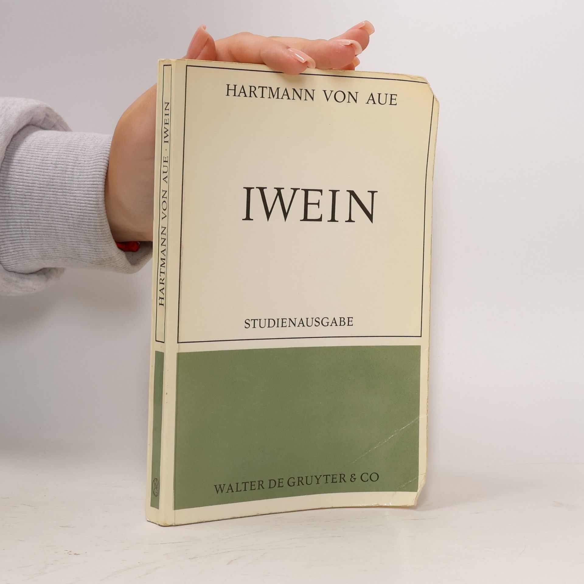 Hartmann Iwein