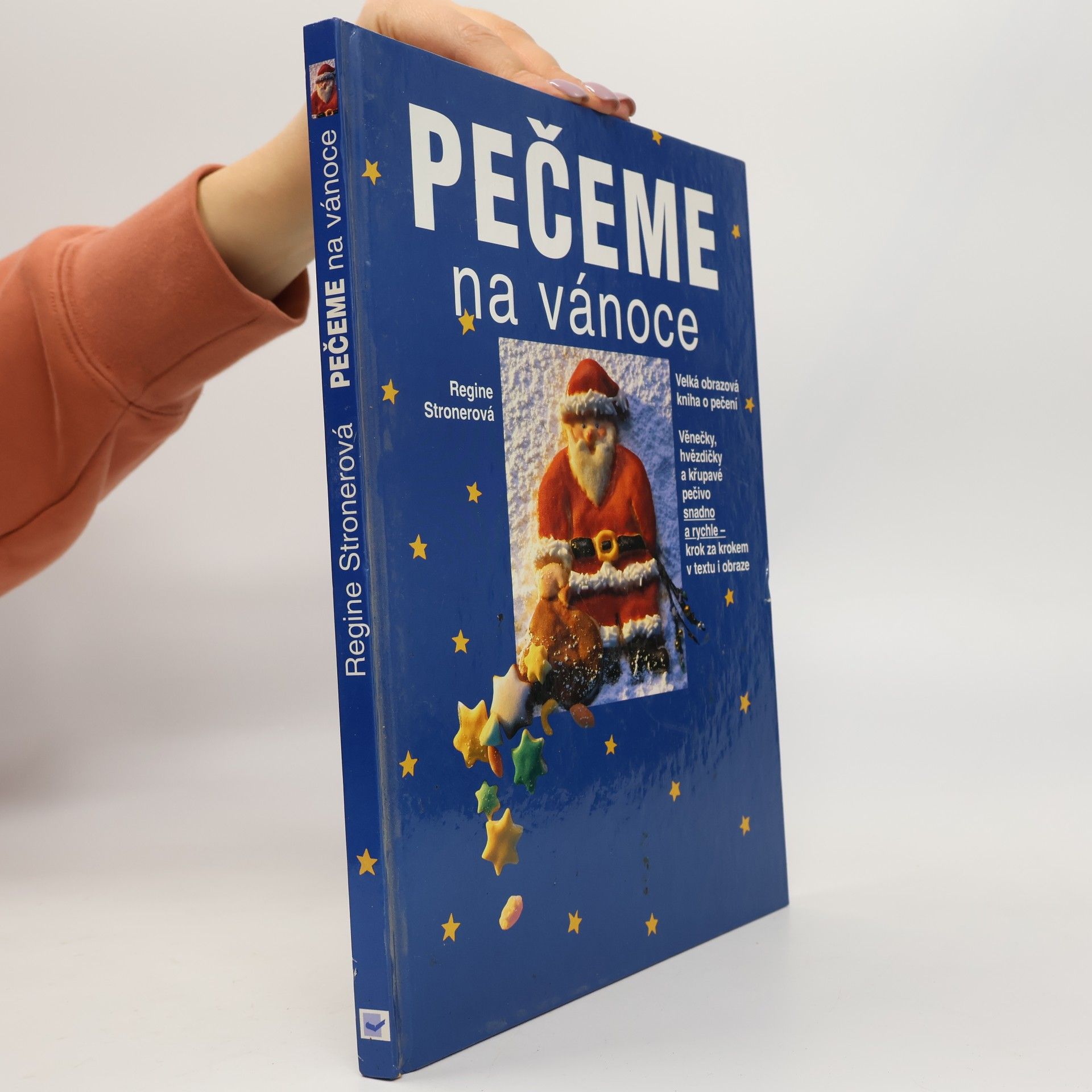 Pečeme na vánoce