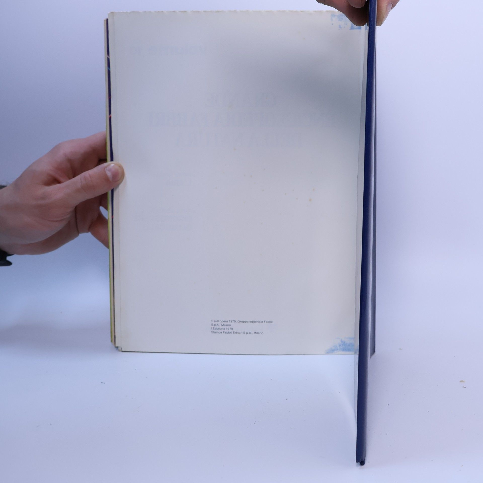 Various authors Grande Enciclopedia Fabbri della Natura 10