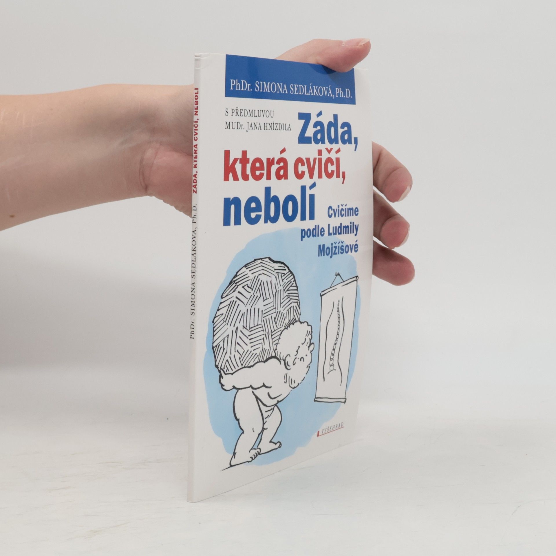 Záda, která cvičí, nebolí