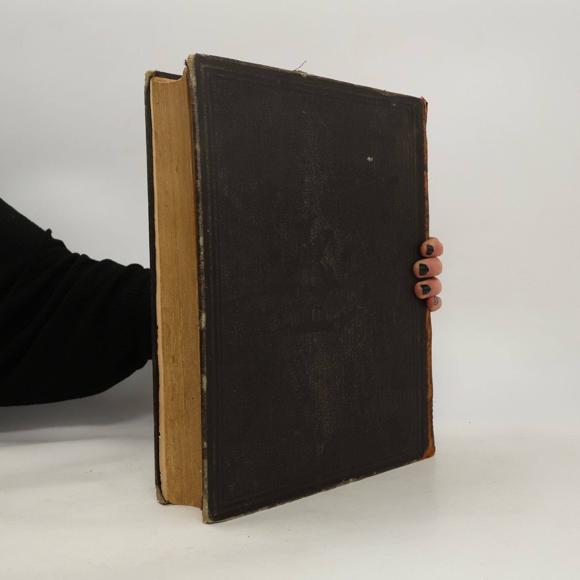 Various authors Nouveau Larousse Illustré