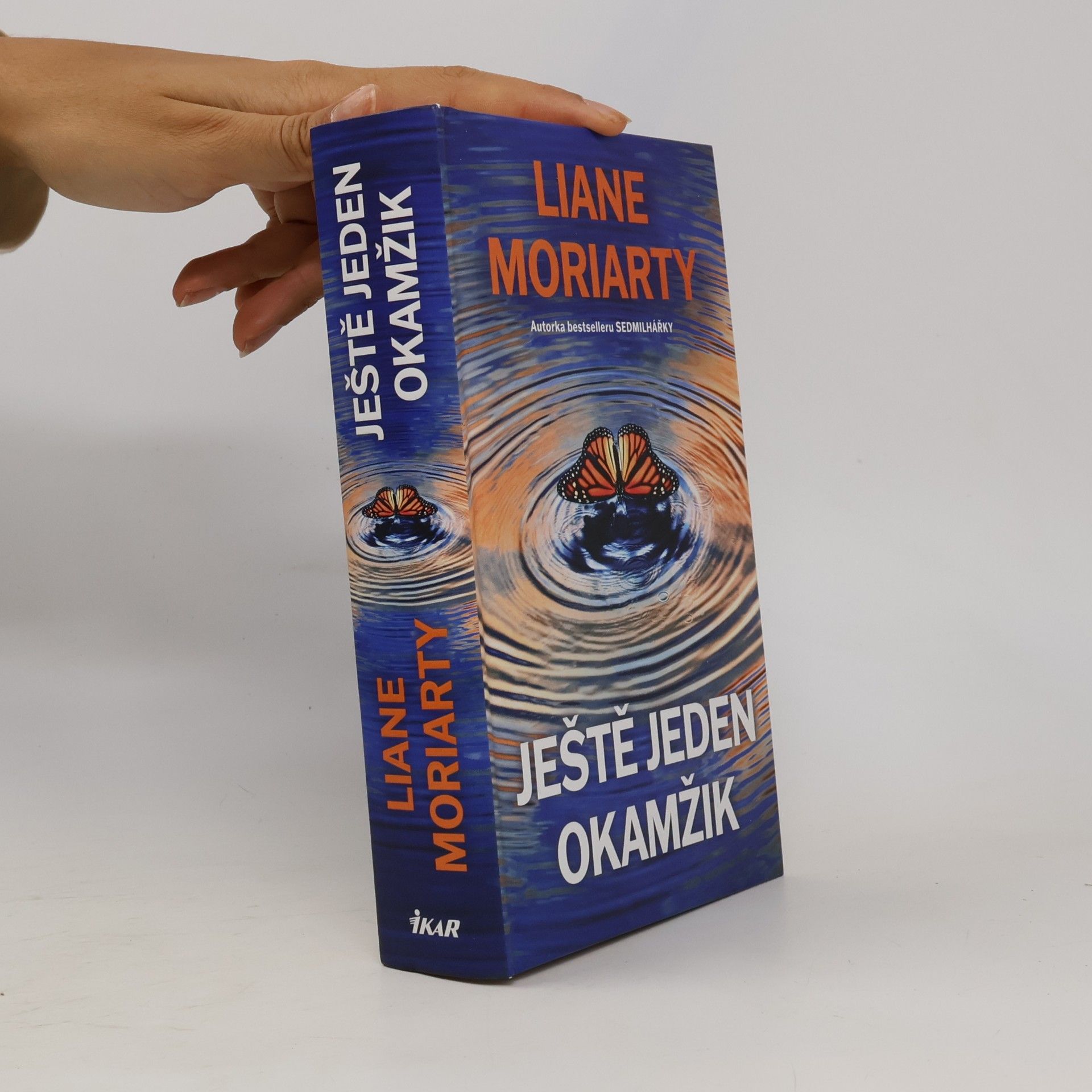 Ještě jeden okamžik