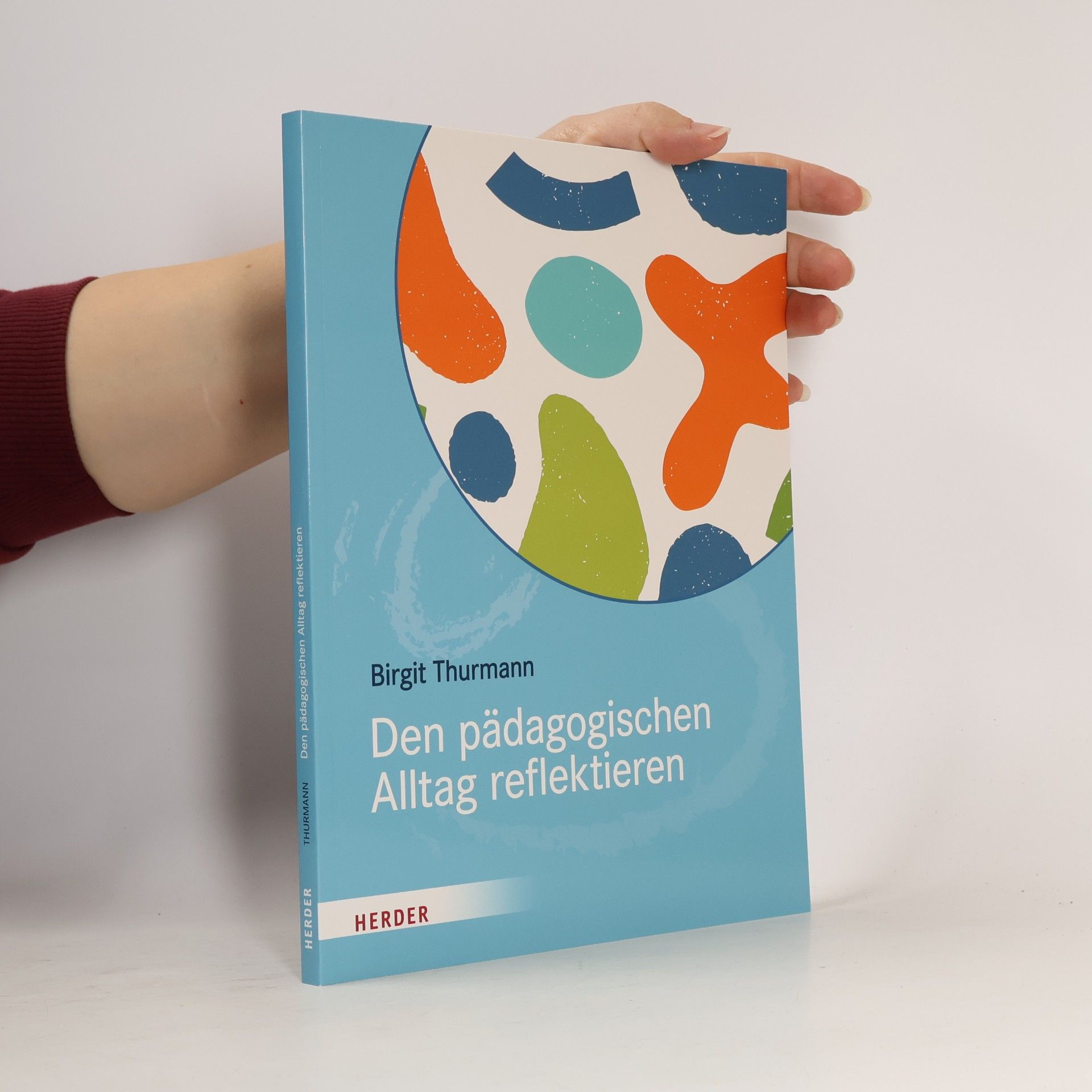 Den pädagogischen Alltag reflektieren