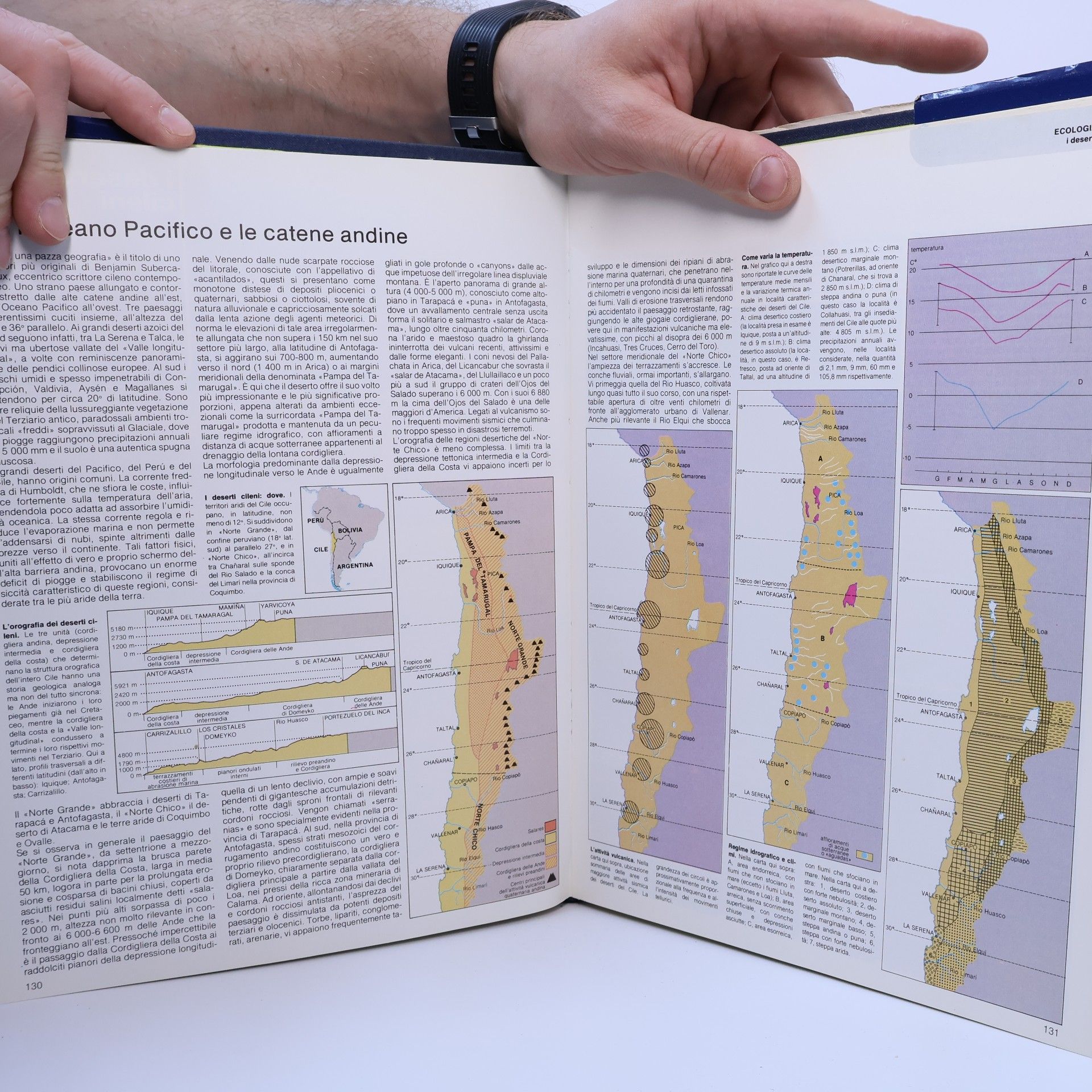 Various authors Grande enciclopedia Fabbri della natura 5
