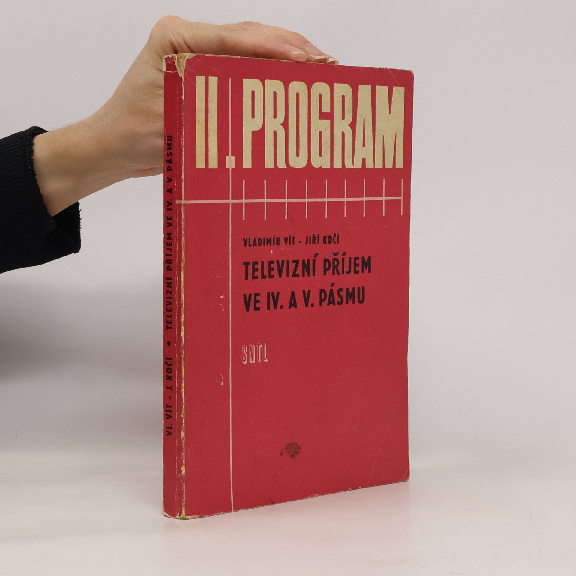 Televizní příjem ve 4. a 5. pásmu