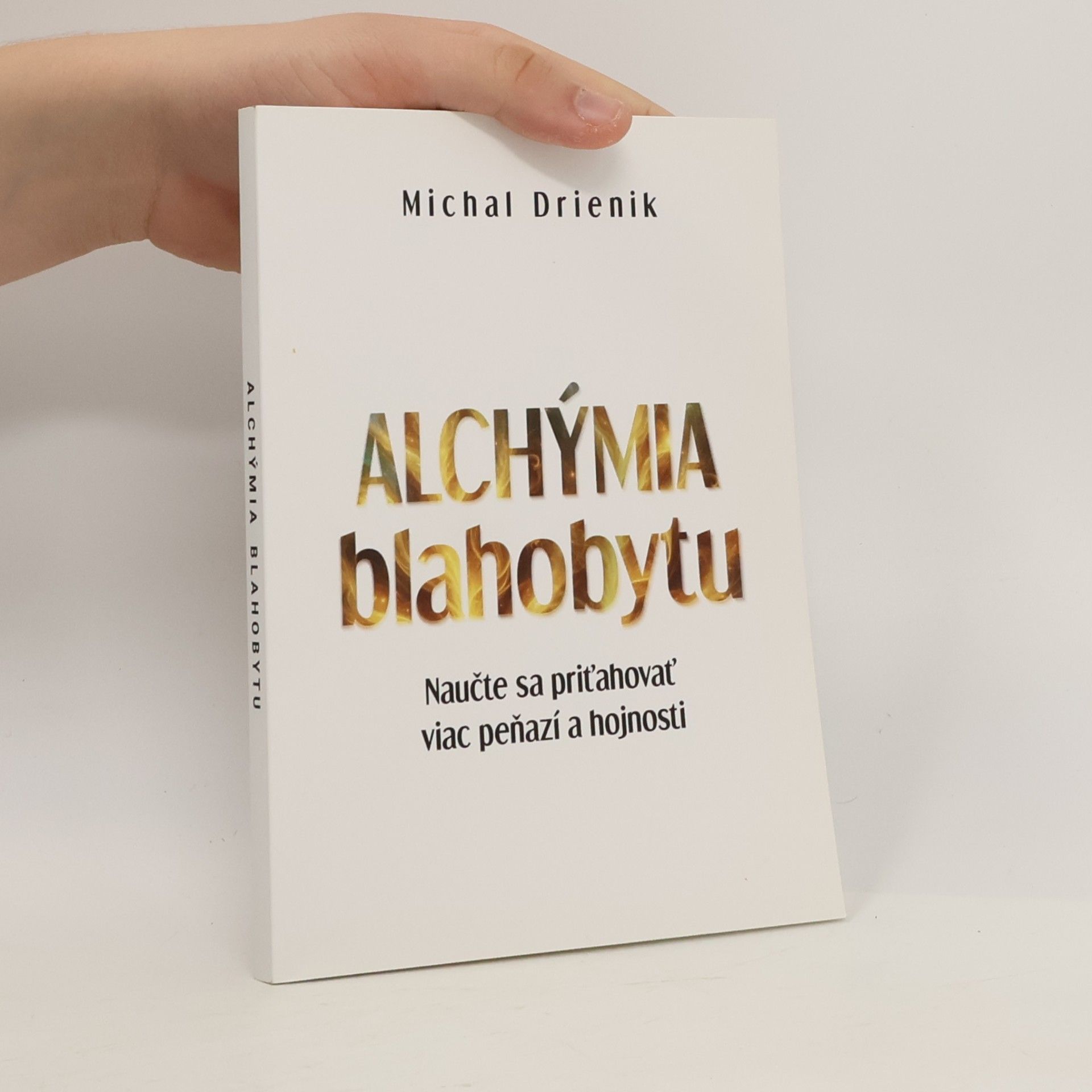 Alchýmia blahobytu