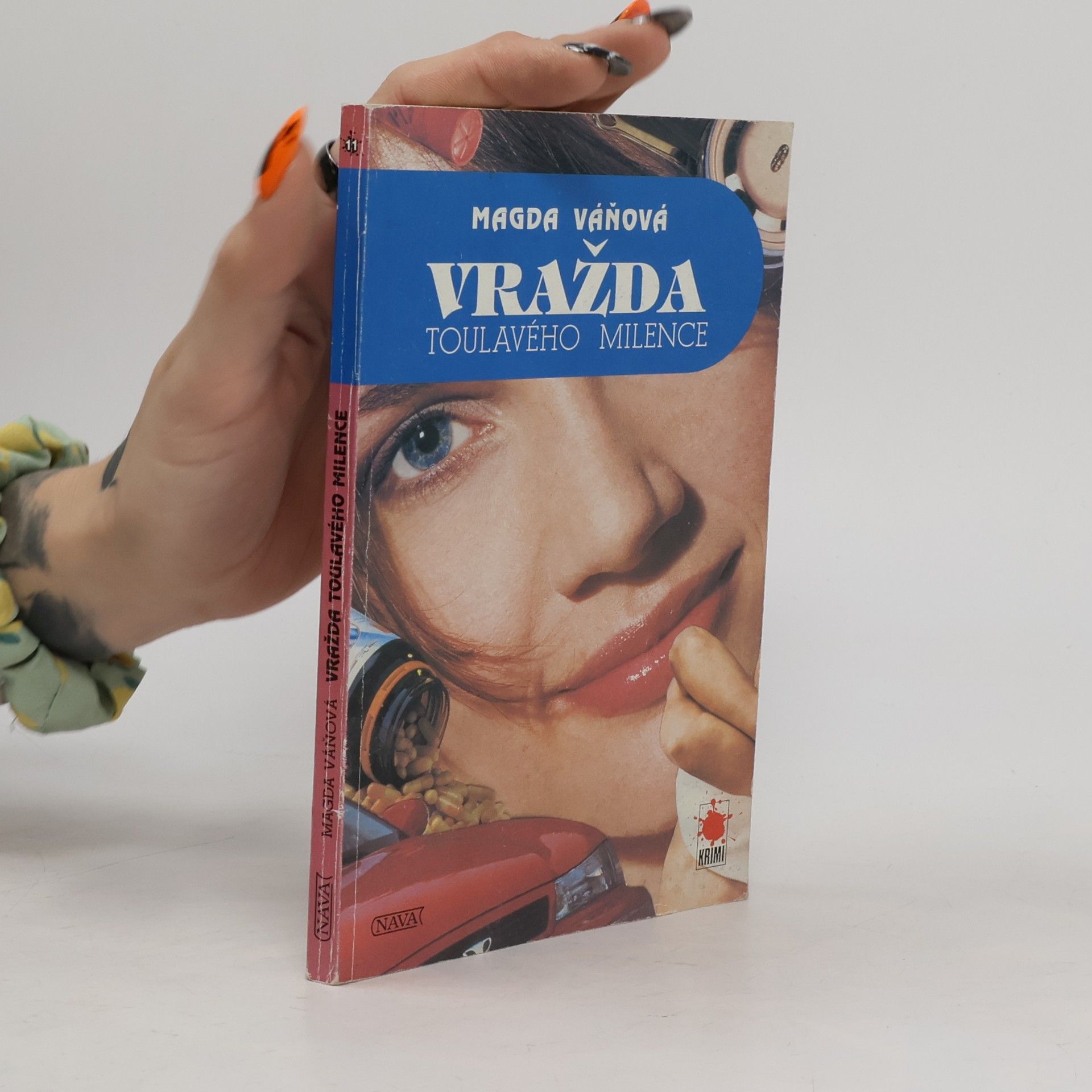 Vražda toulavého milence