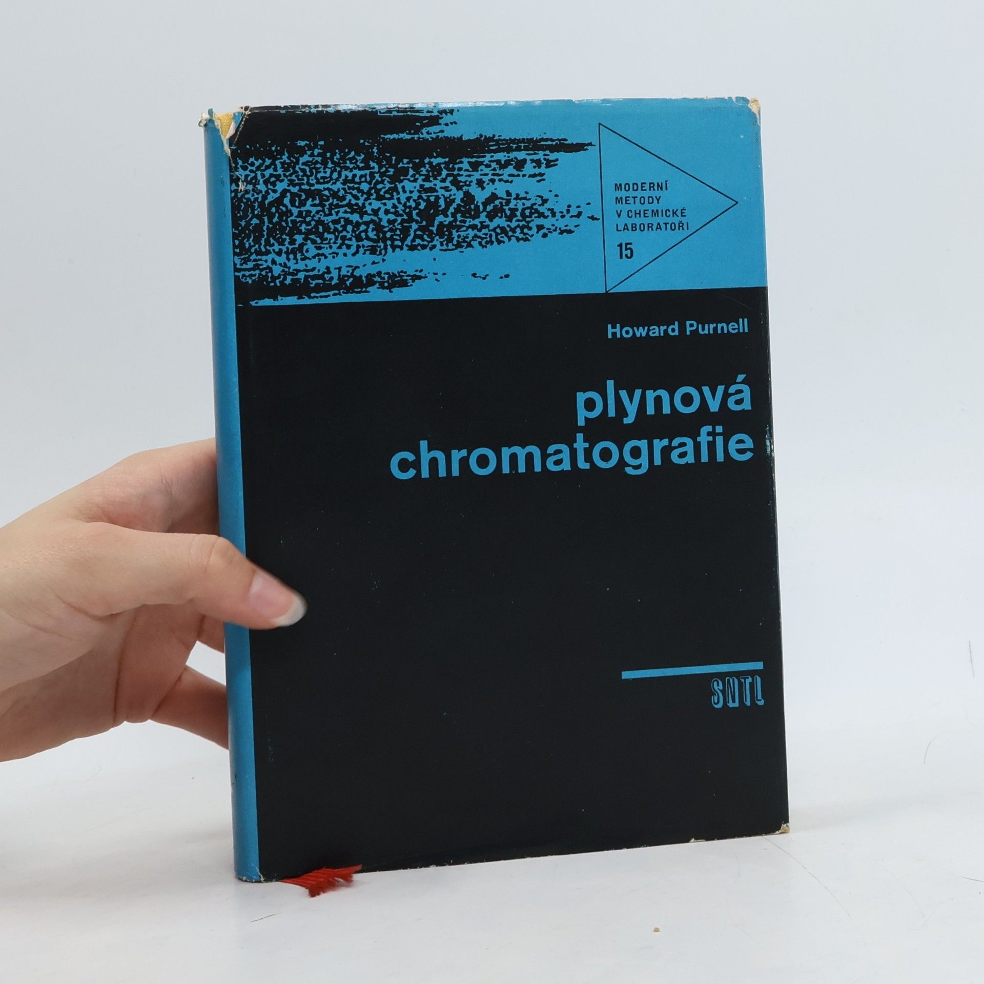 John Howard Purnell Plynová chromatografie