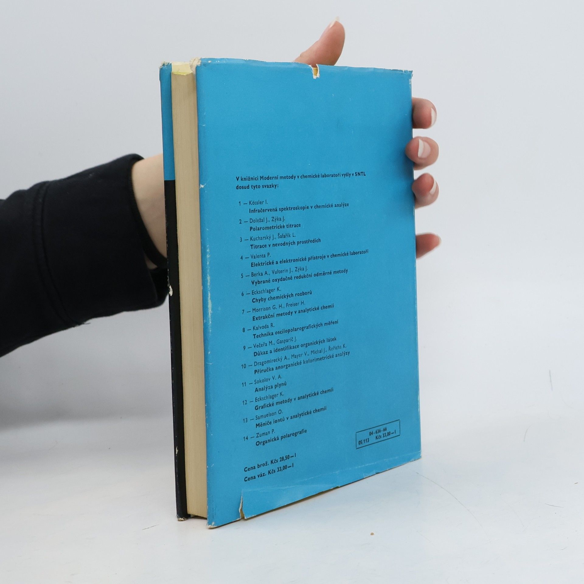 John Howard Purnell Plynová chromatografie
