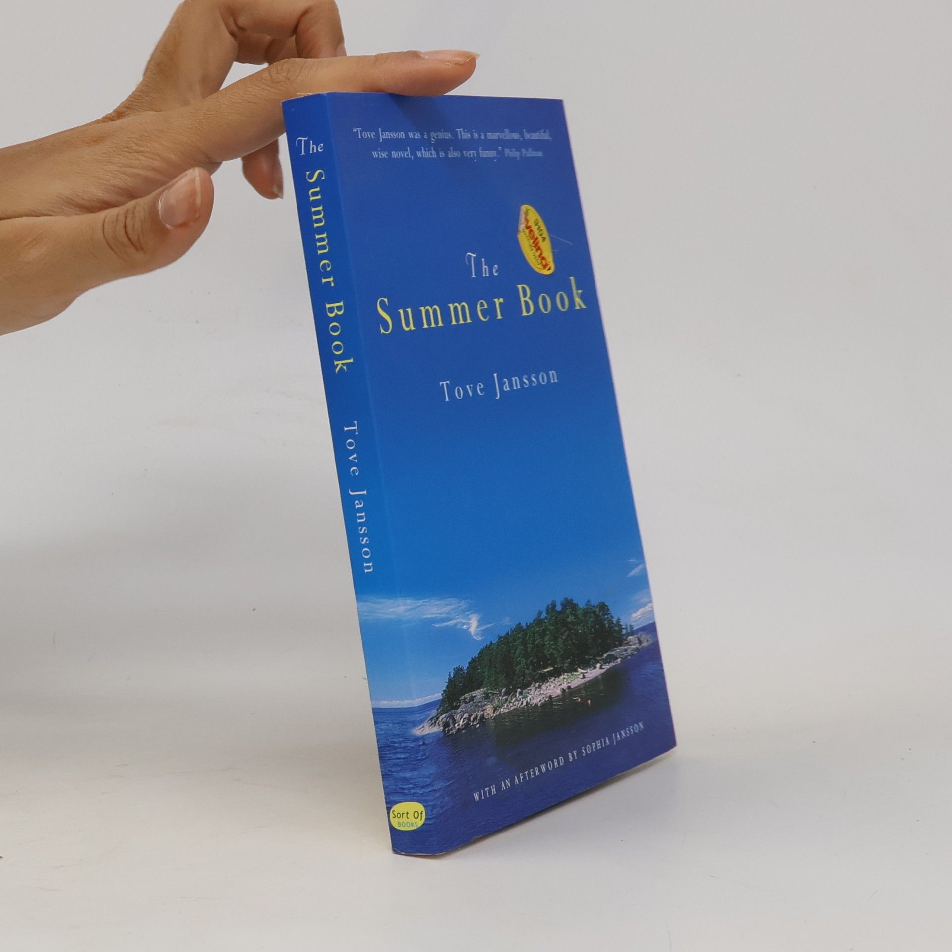 The Summer Book