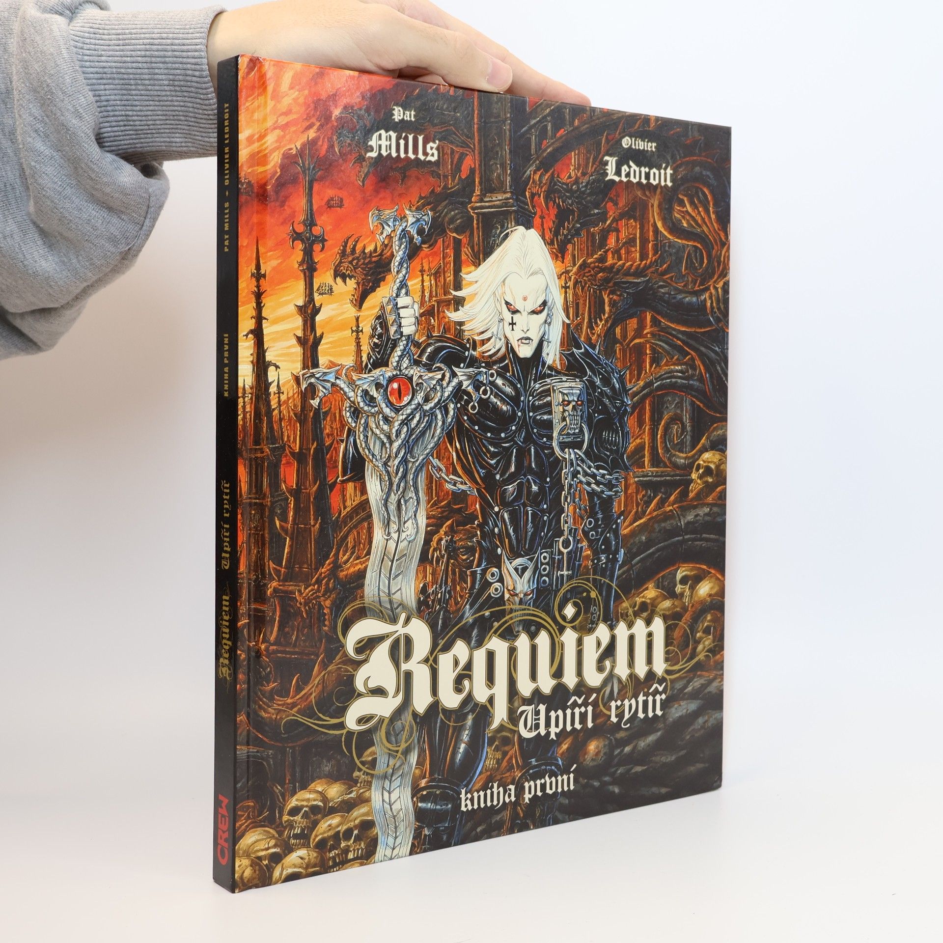Requiem : upíří rytíř
