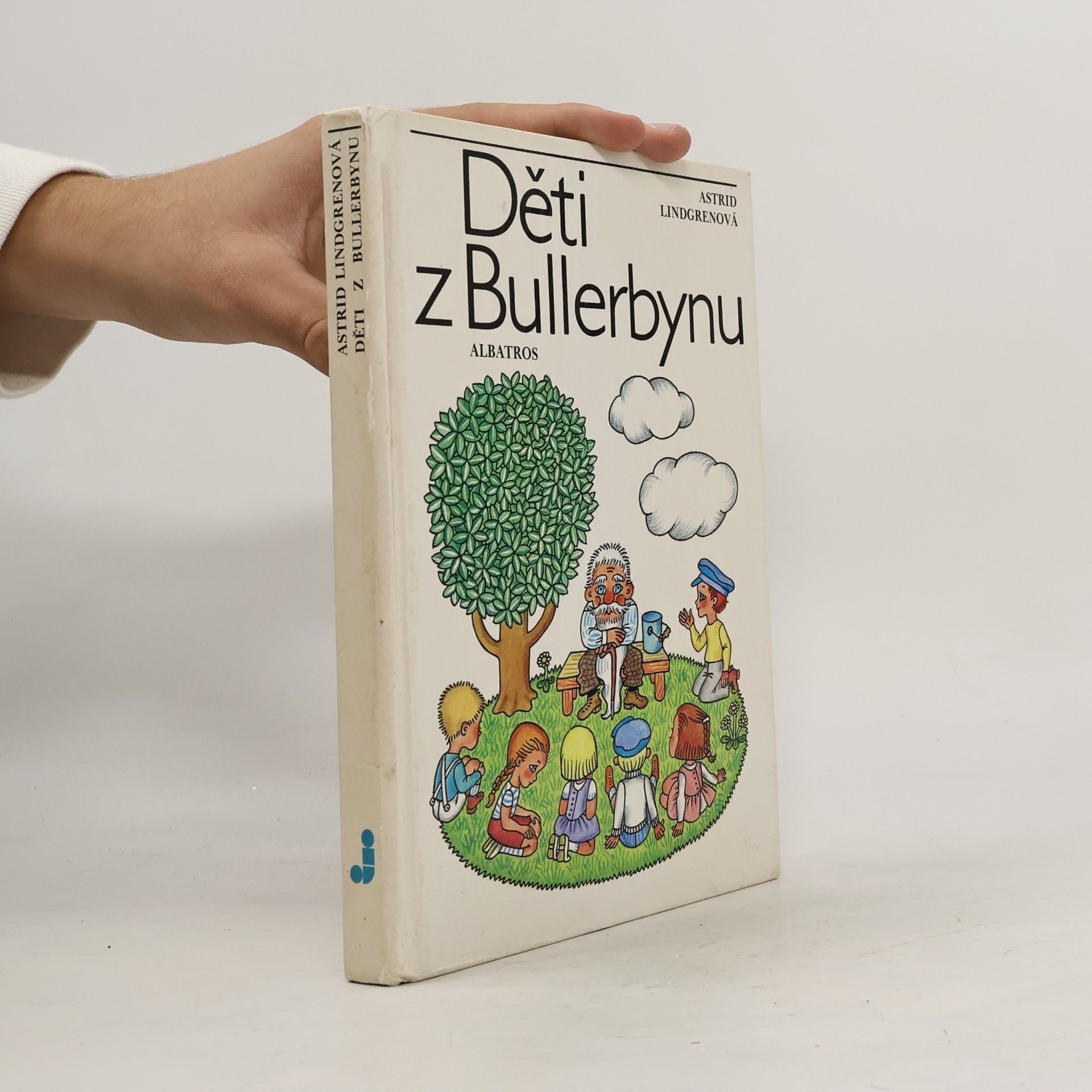Helena Zmatlíková Děti z Bullerbynu
