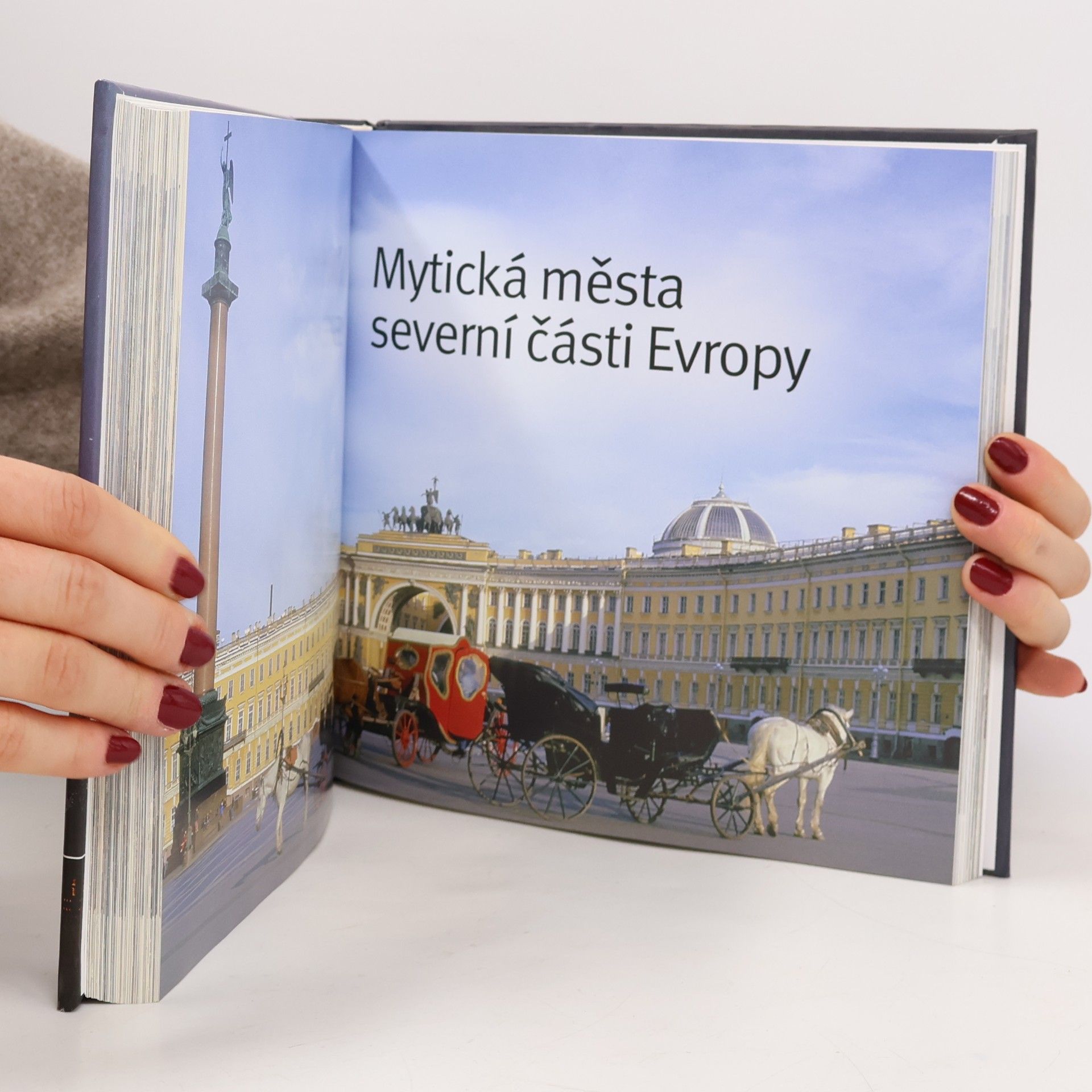 Françoise Bayle Mytická města: 1001 fotografií