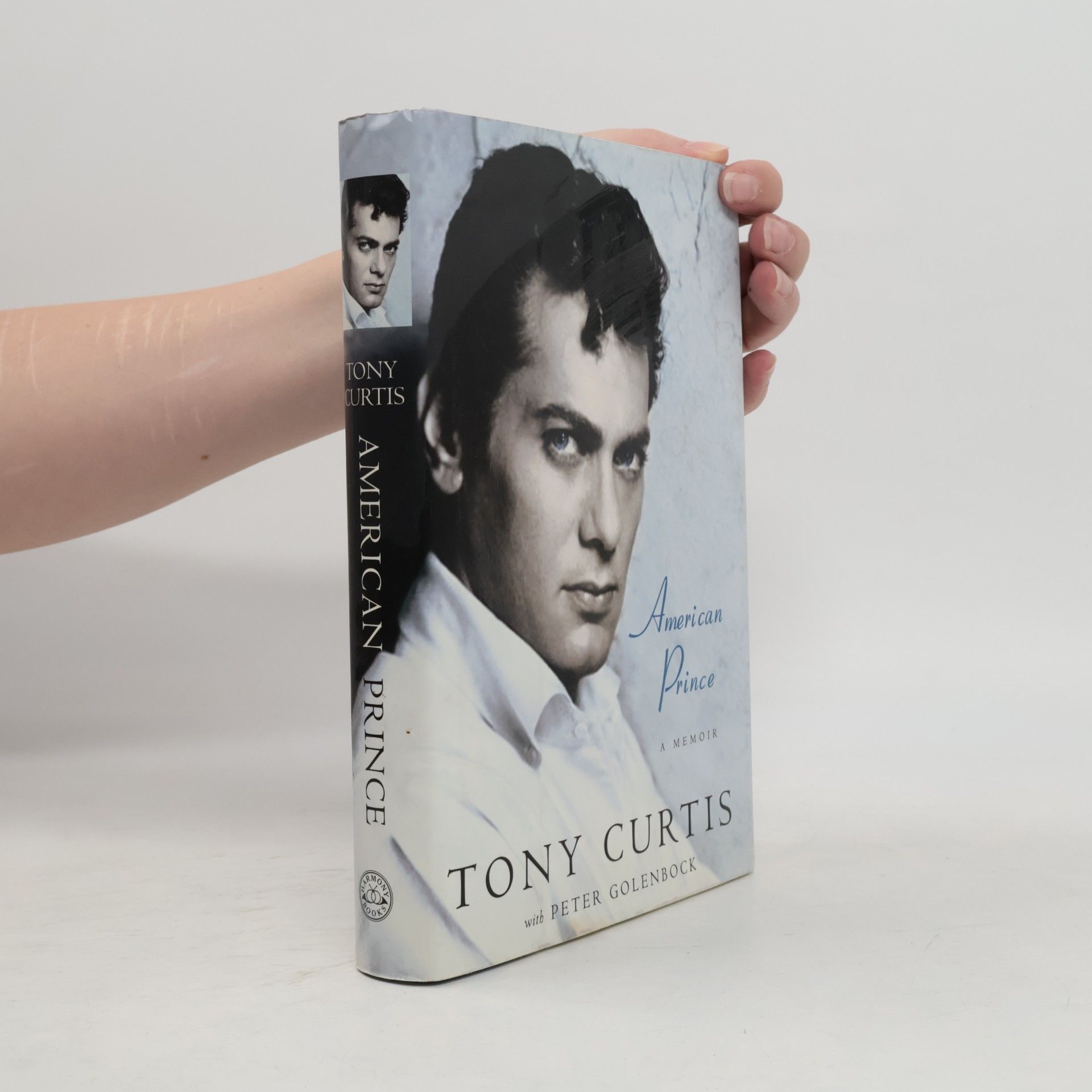 Tony Curtis American Prince