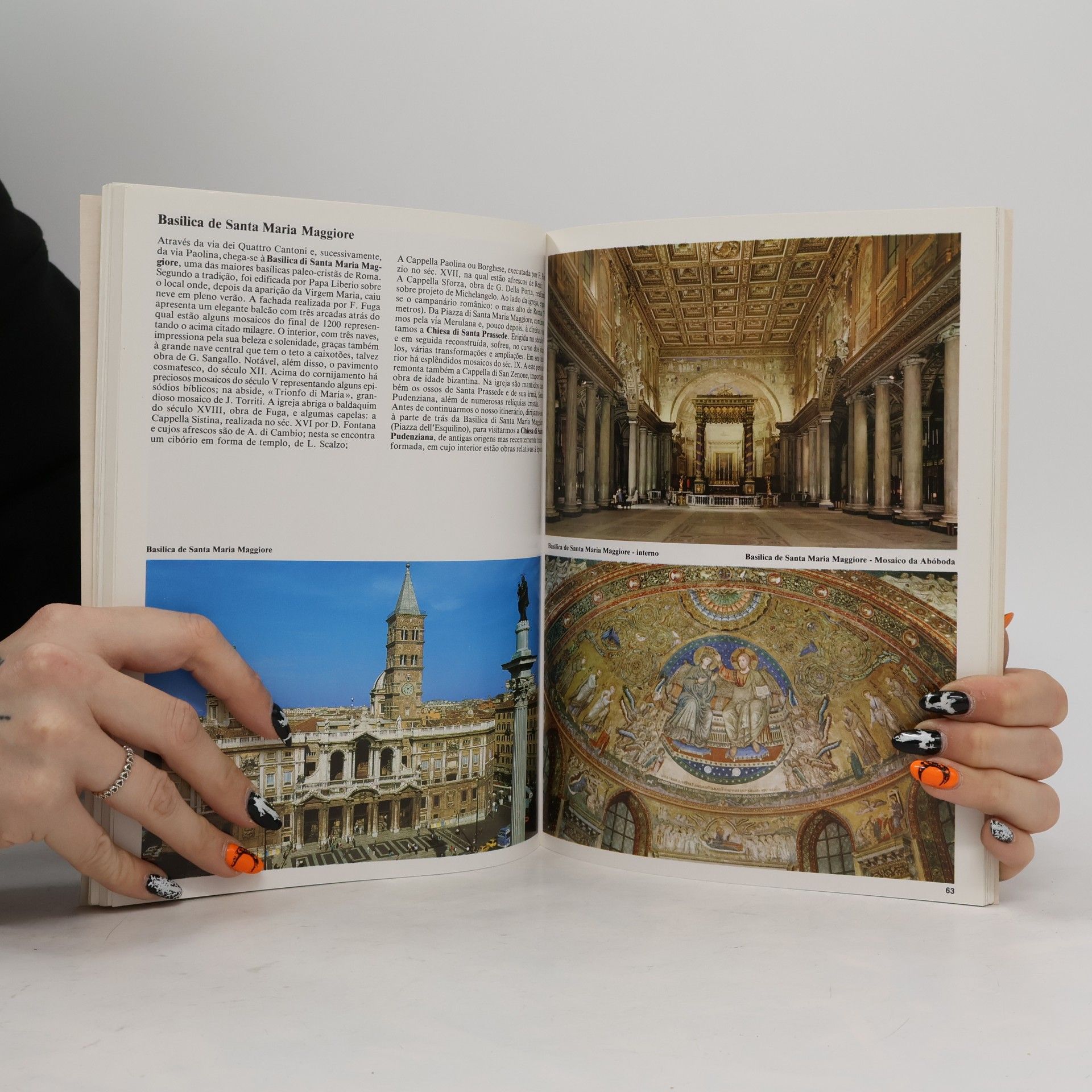 Cinzia Valigi ROMA E VATICANO