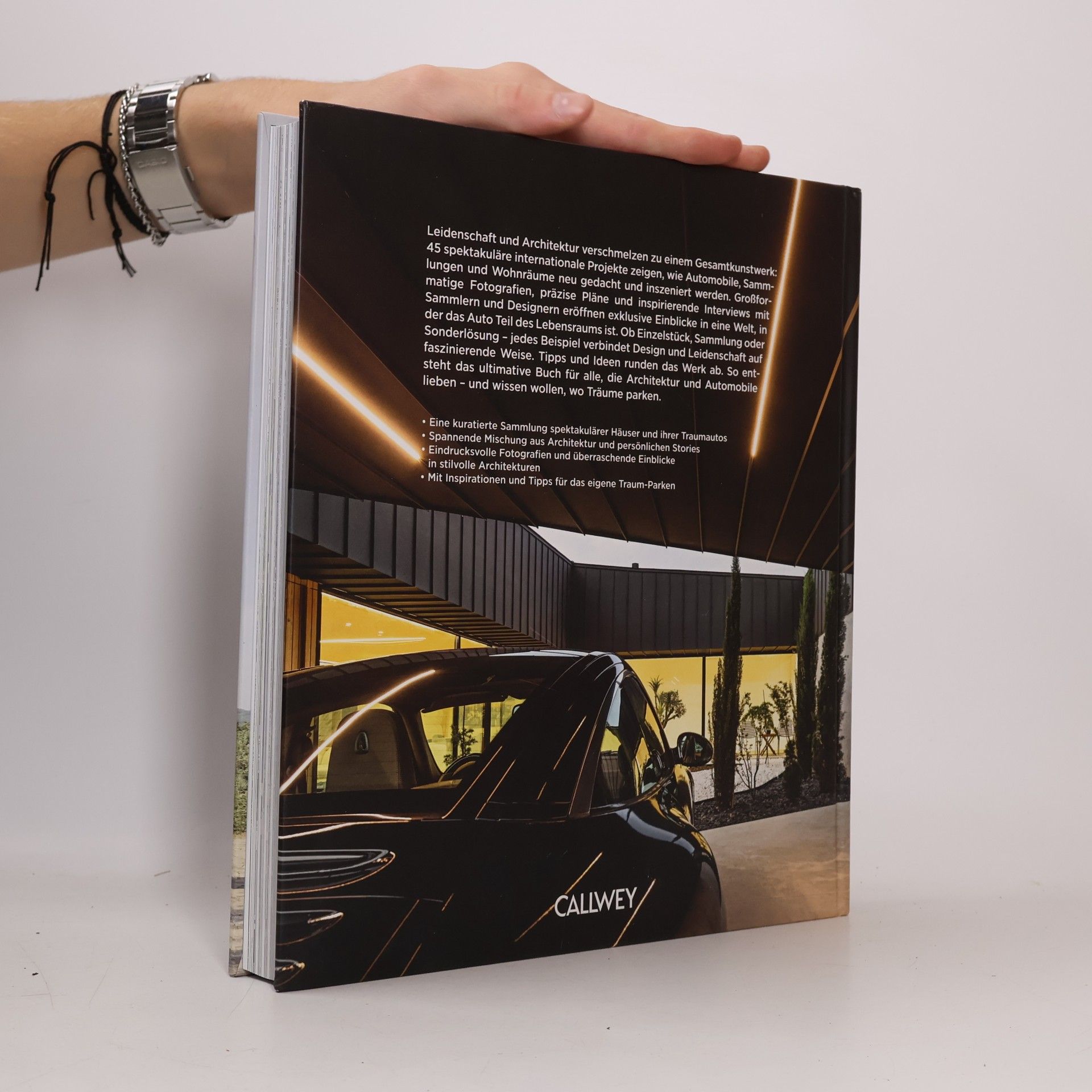 Andreas K. Vetter Haus und Auto