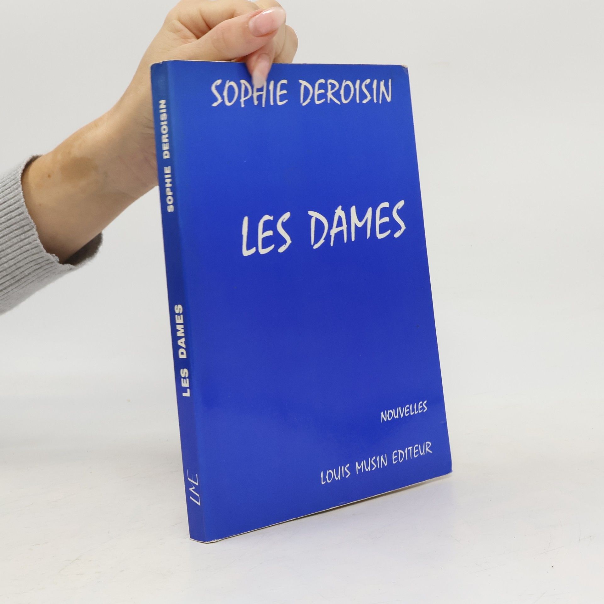 Sophie Deroisin Les Dames