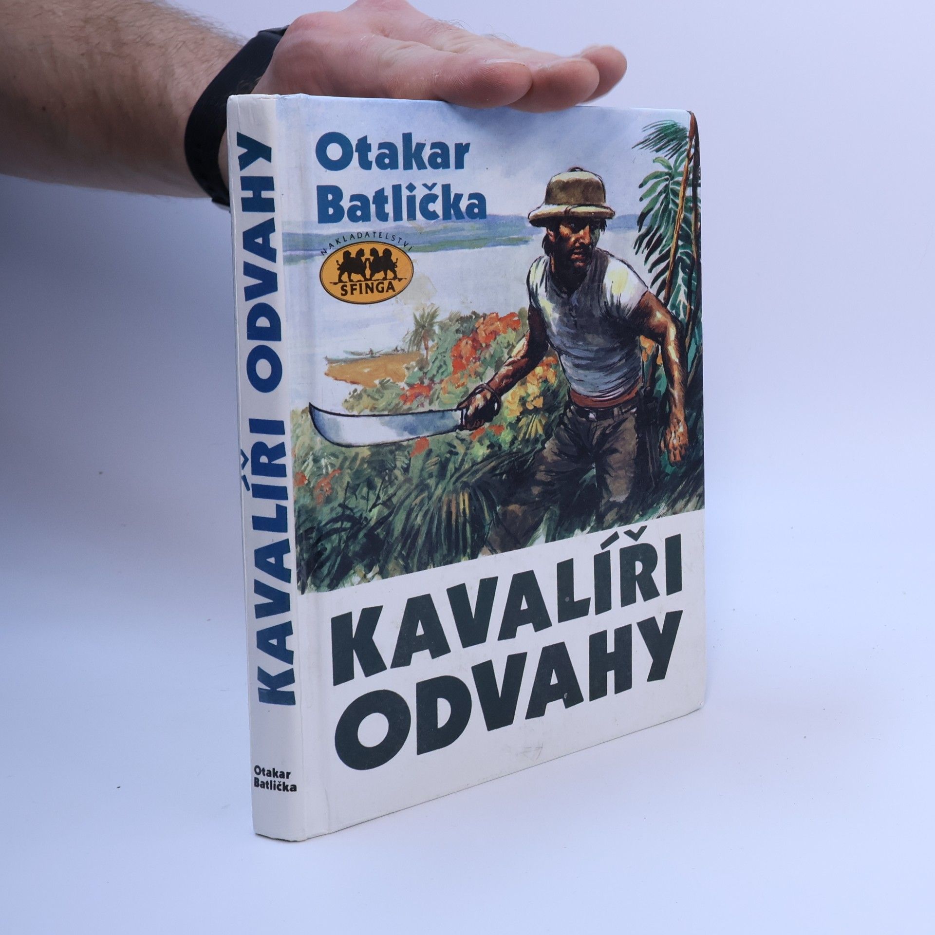Kavalíři odvahy