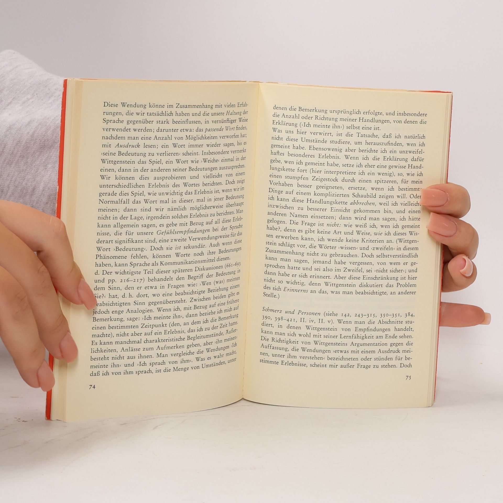 Collectif d'auteurs Über Ludwig Wittgenstein