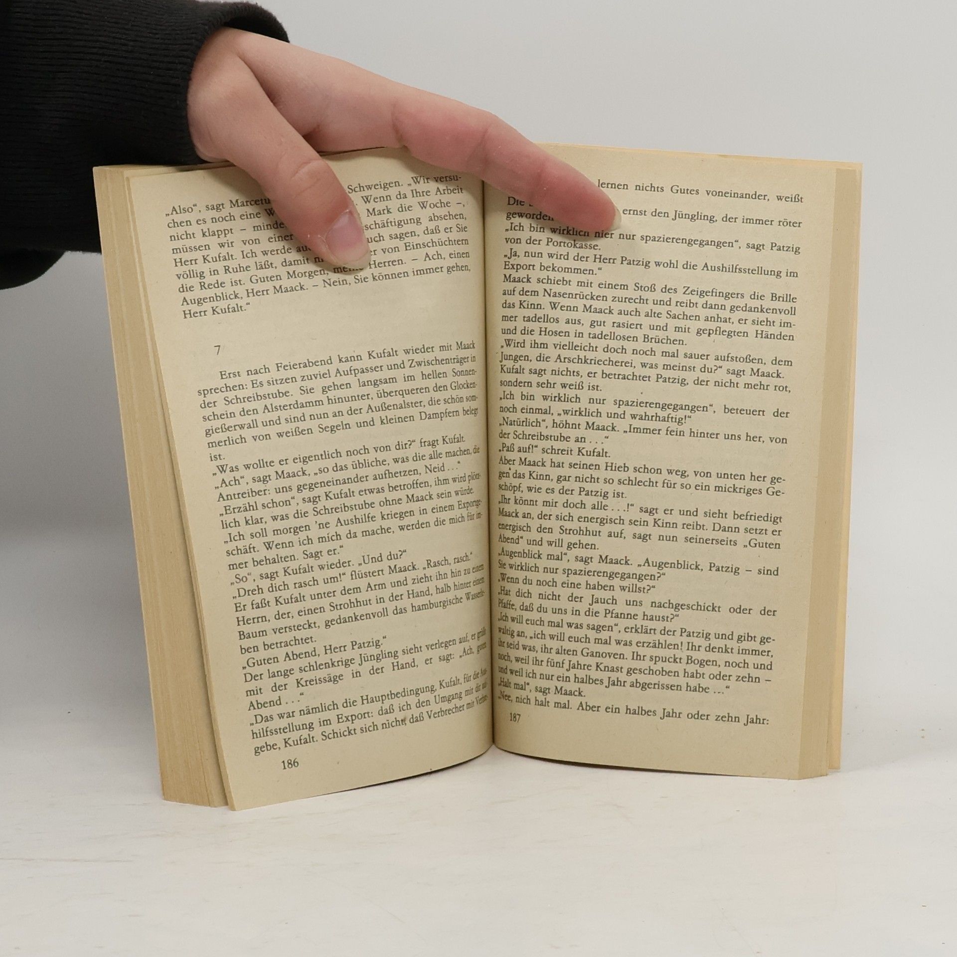 Hans Fallada Wer einmal aus dem Blechnapf frißt 1
