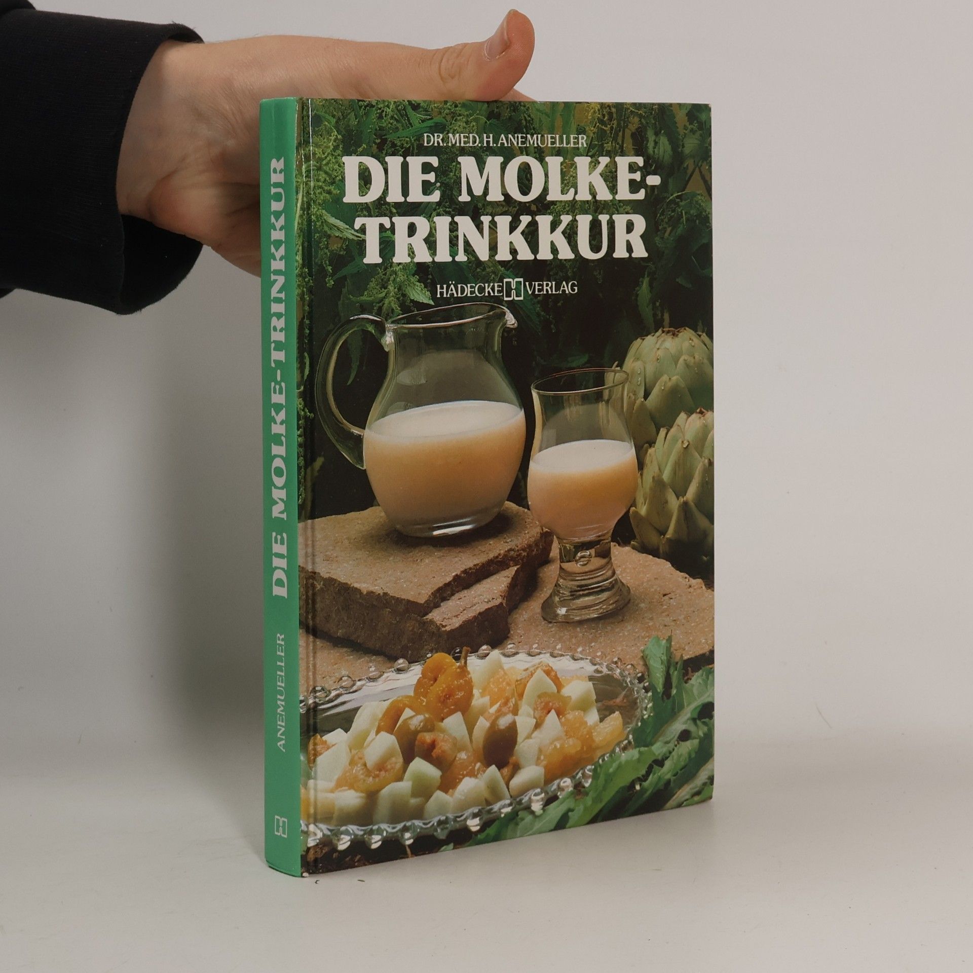 Die Molke-Trinkkur