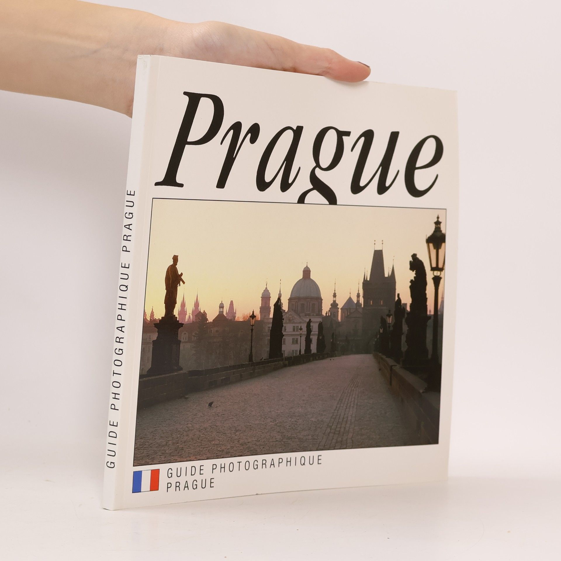 Jiří Šourek Prague. Guide photographique Prague