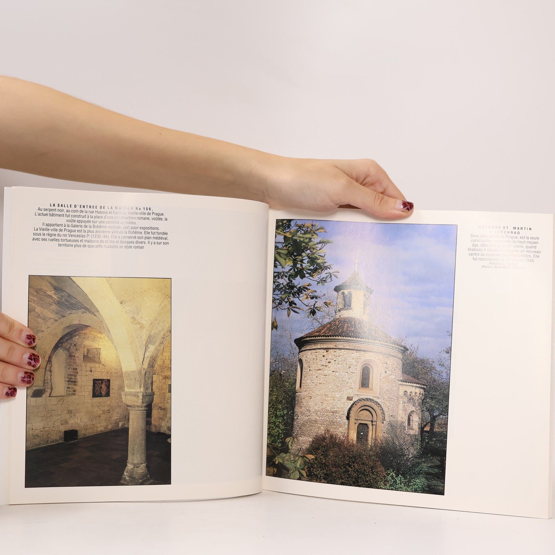 Jiří Šourek Prague. Guide photographique Prague
