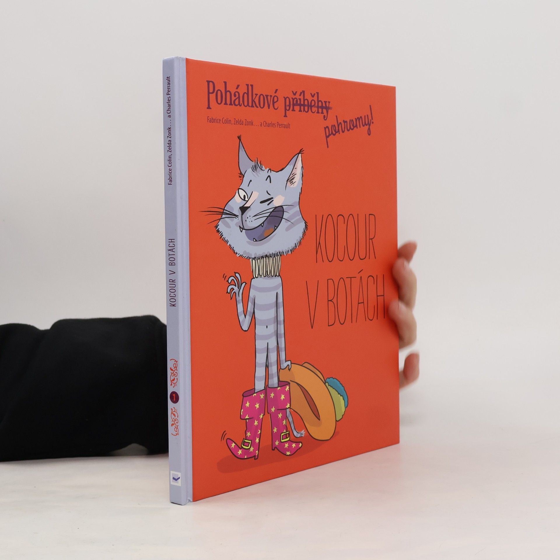 Pohádkové pohromy! Kocour v botách