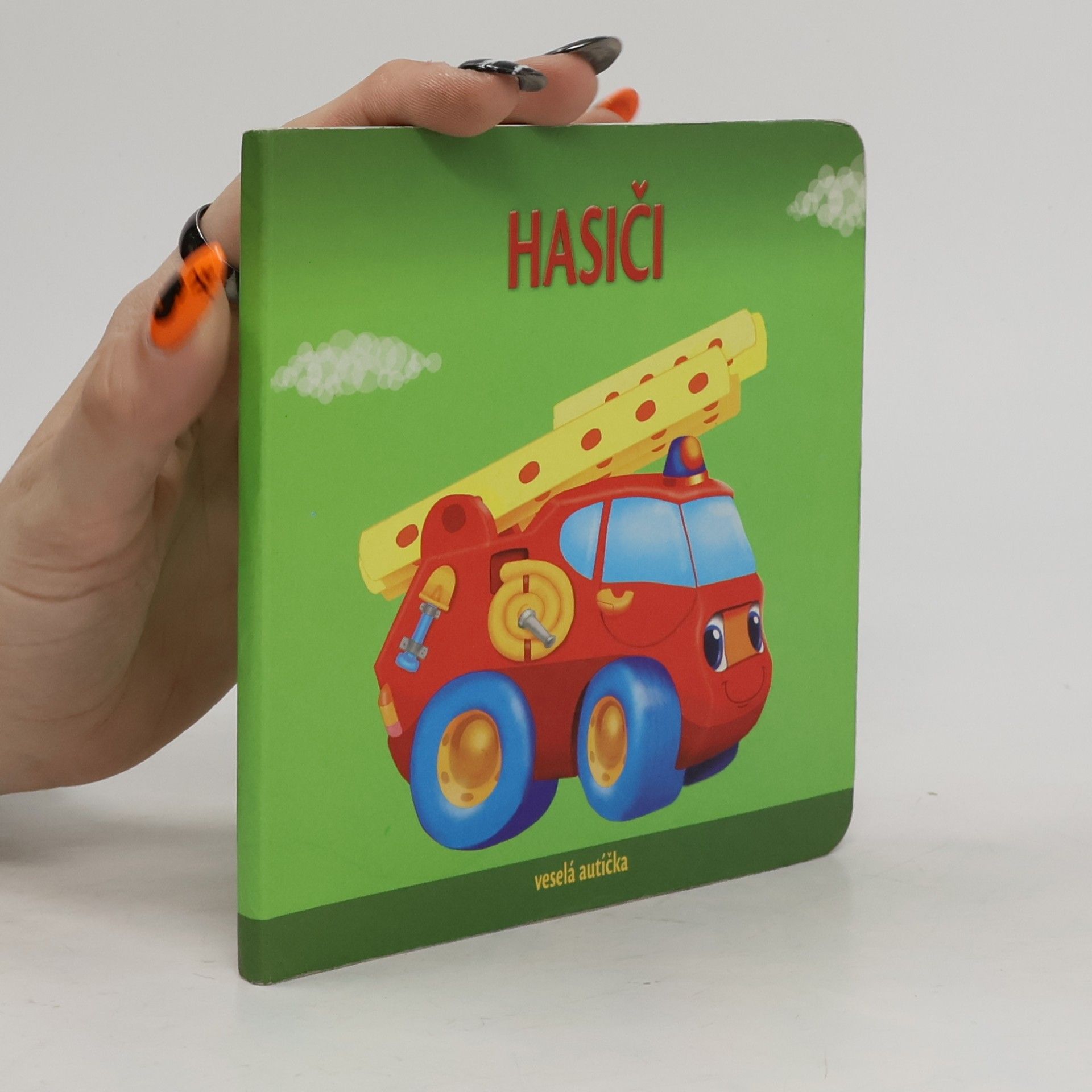 Hasiči