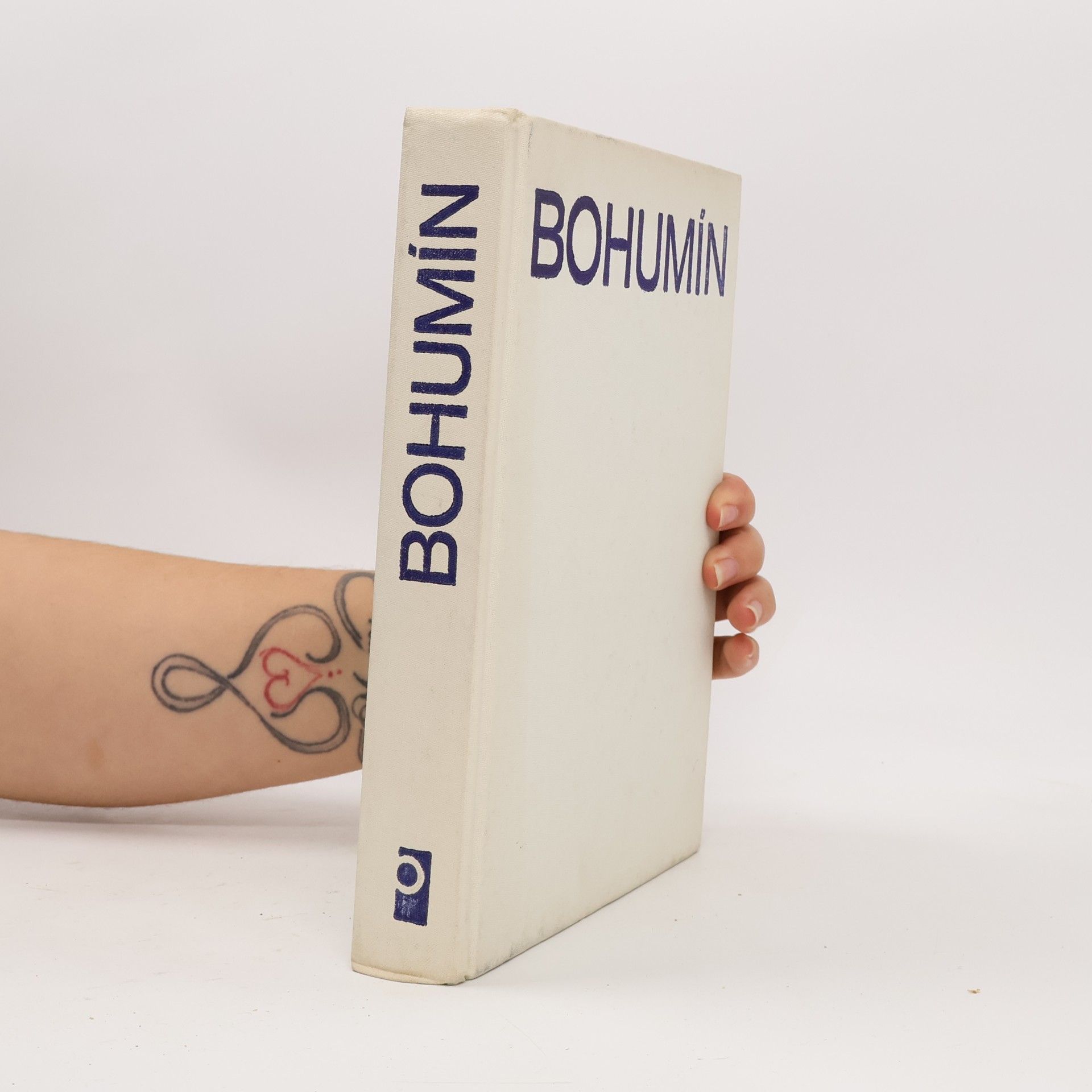 Bohumín : studie a materiály k dějinám a výstavbě města : sborník