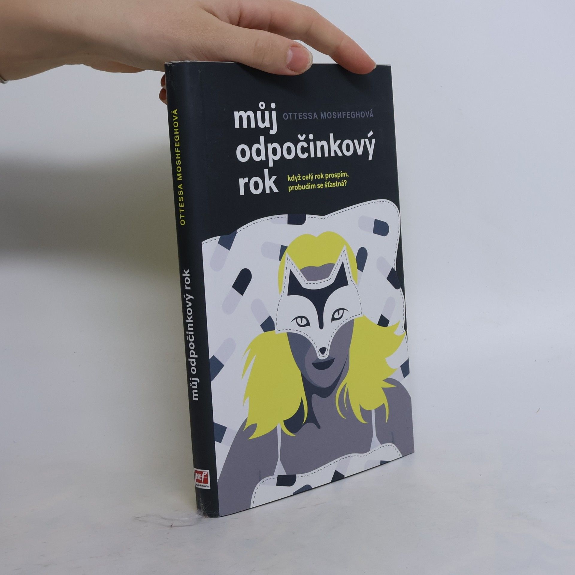 Můj odpočinkový rok