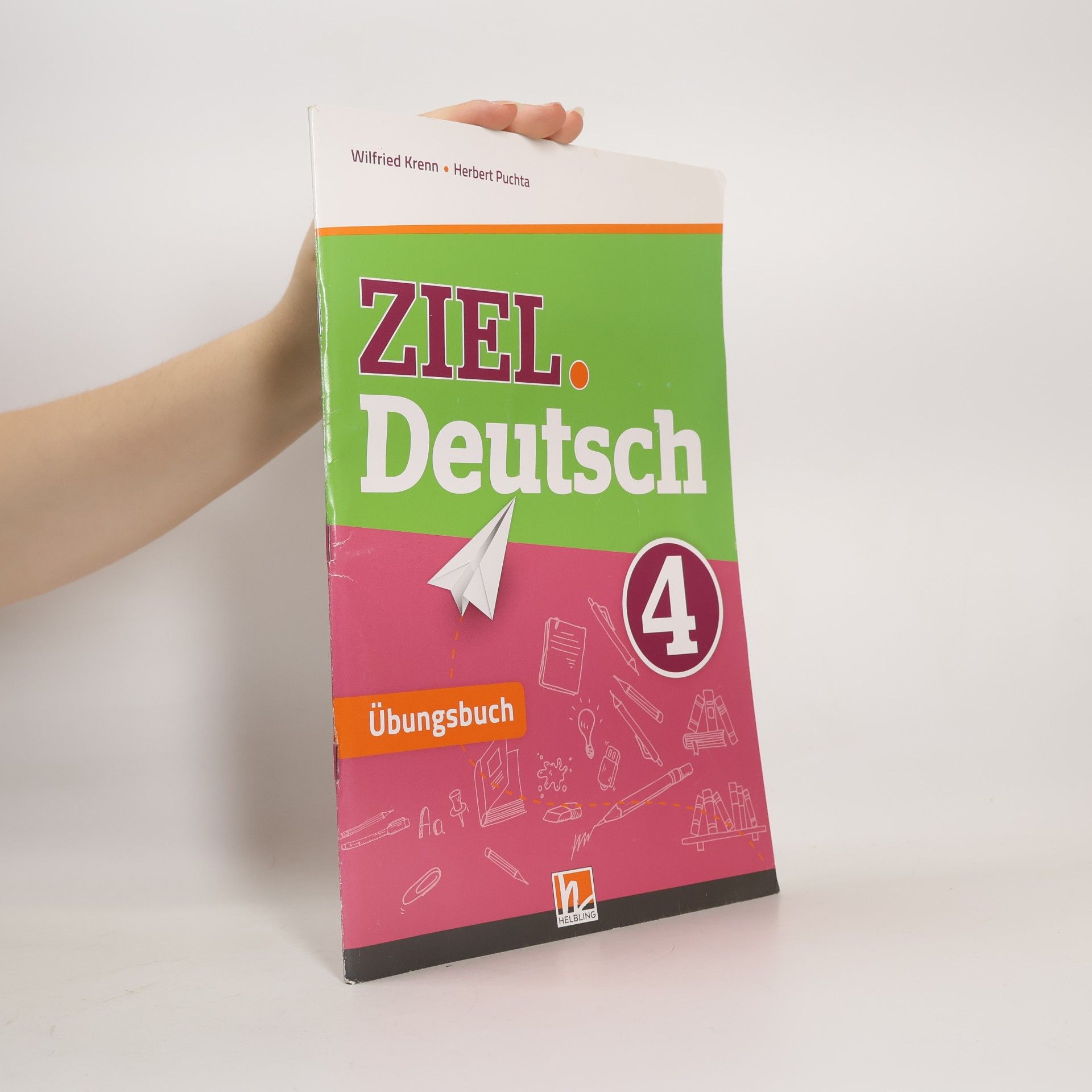 Herbert Puchta Ziel. Deutsch 4