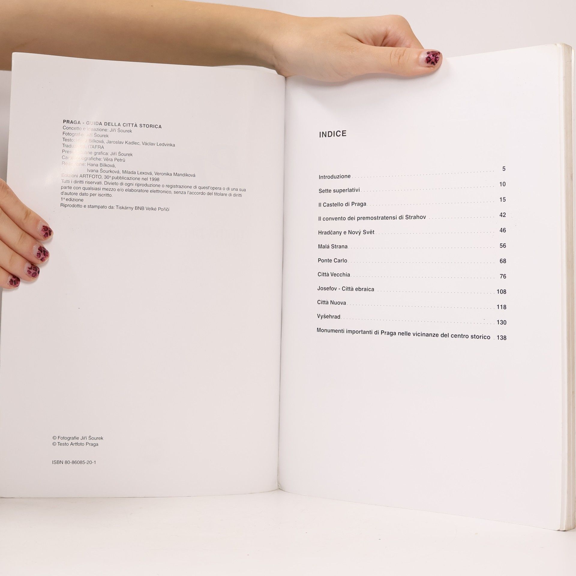 Jaroslav Kadlec Praga